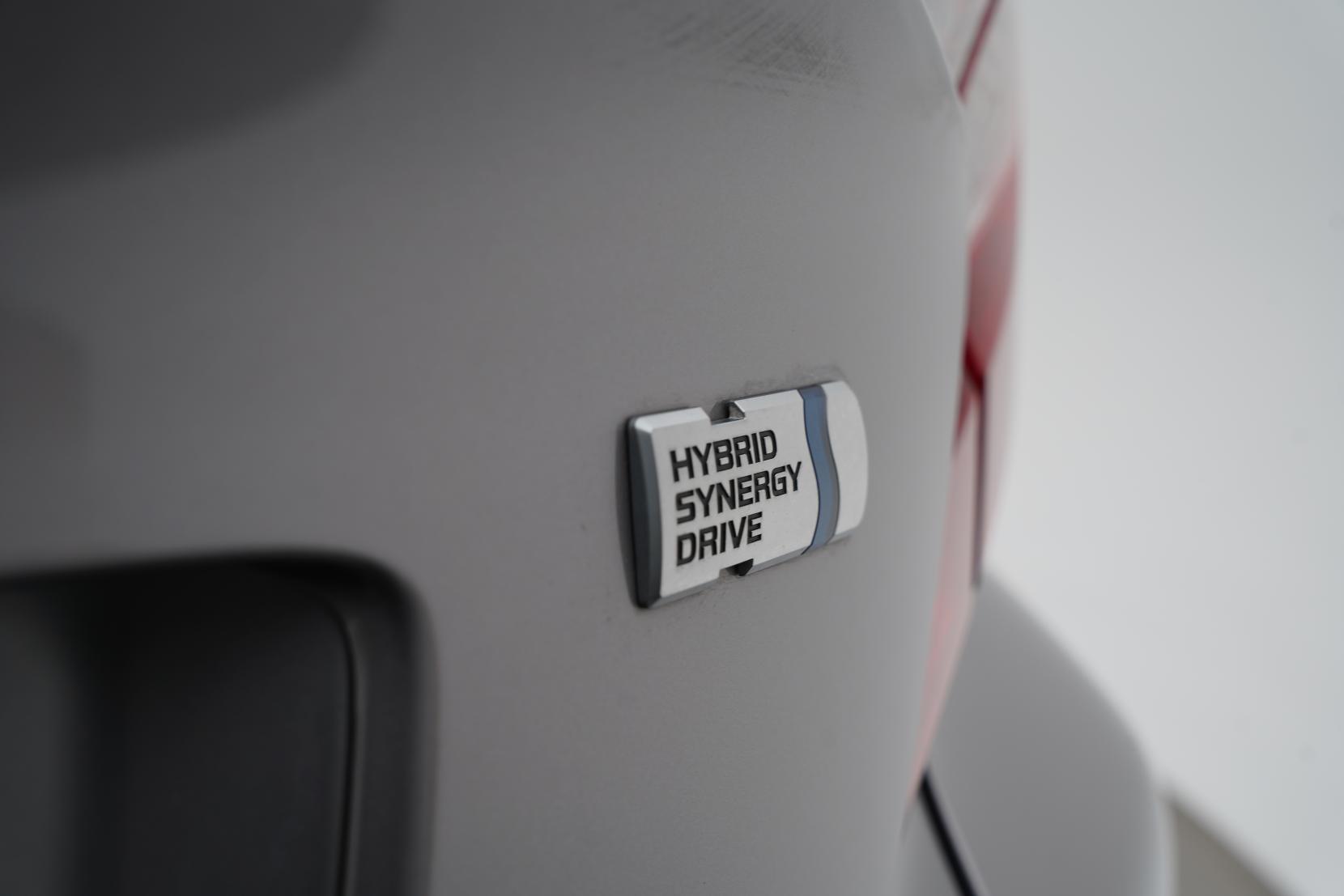 Toyota C-HR Hybrid S