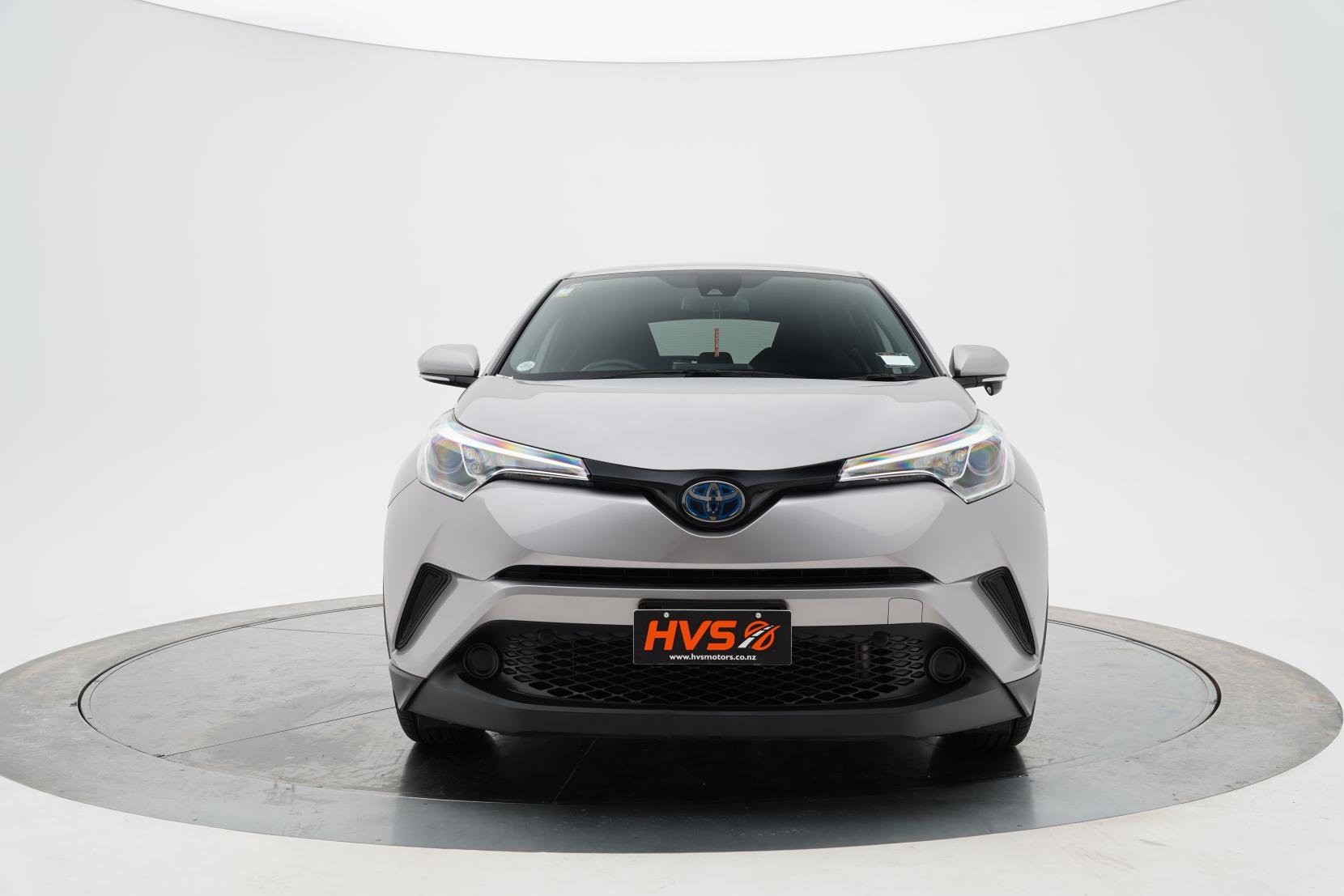 Toyota C-HR Hybrid S