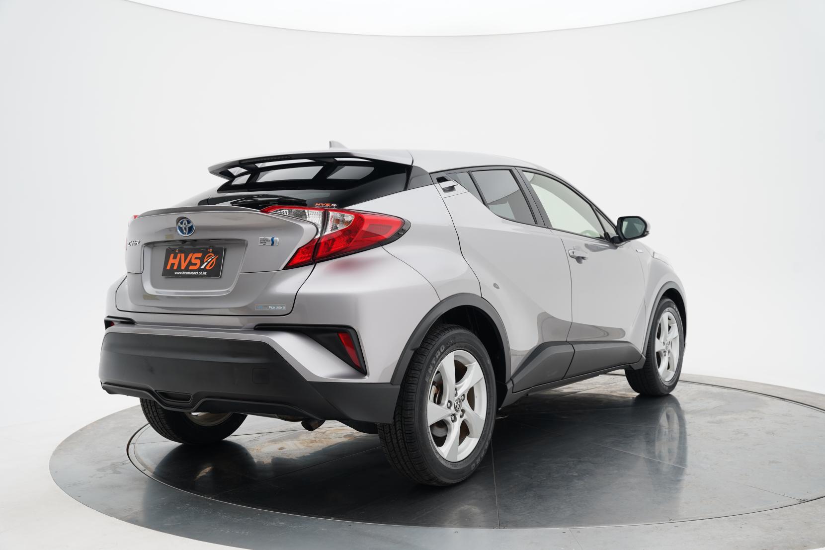Toyota C-HR Hybrid S