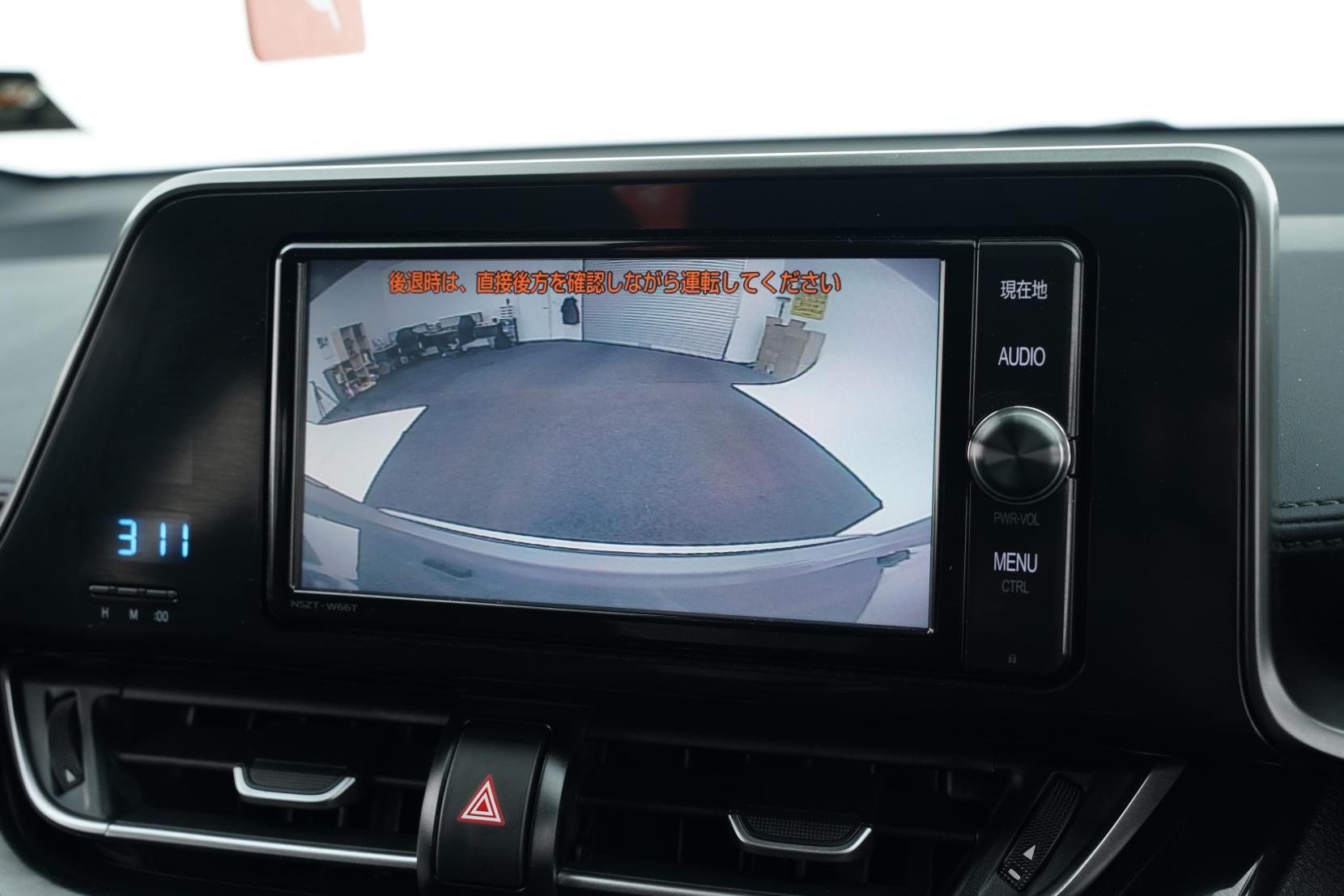 Toyota C-HR Hybrid S