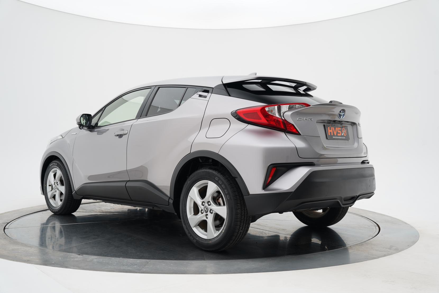 Toyota C-HR Hybrid S