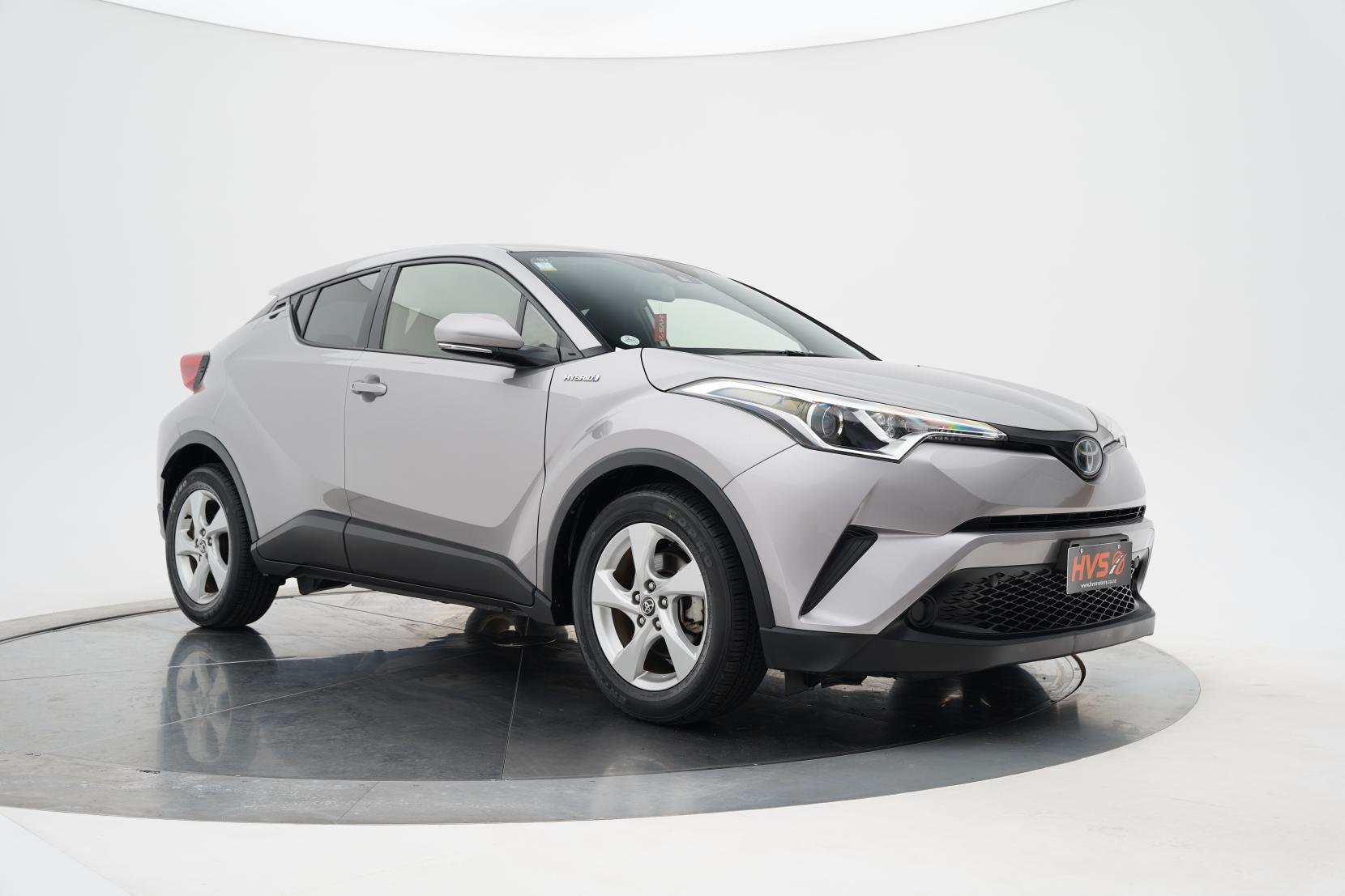 Toyota C-HR Hybrid S