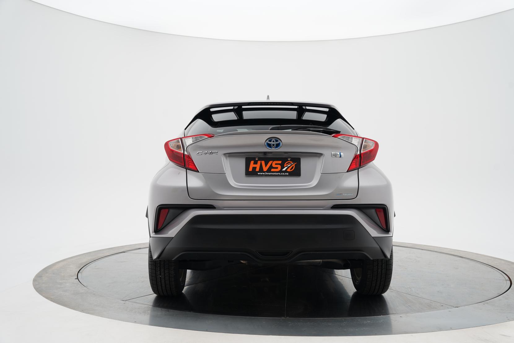 Toyota C-HR Hybrid S
