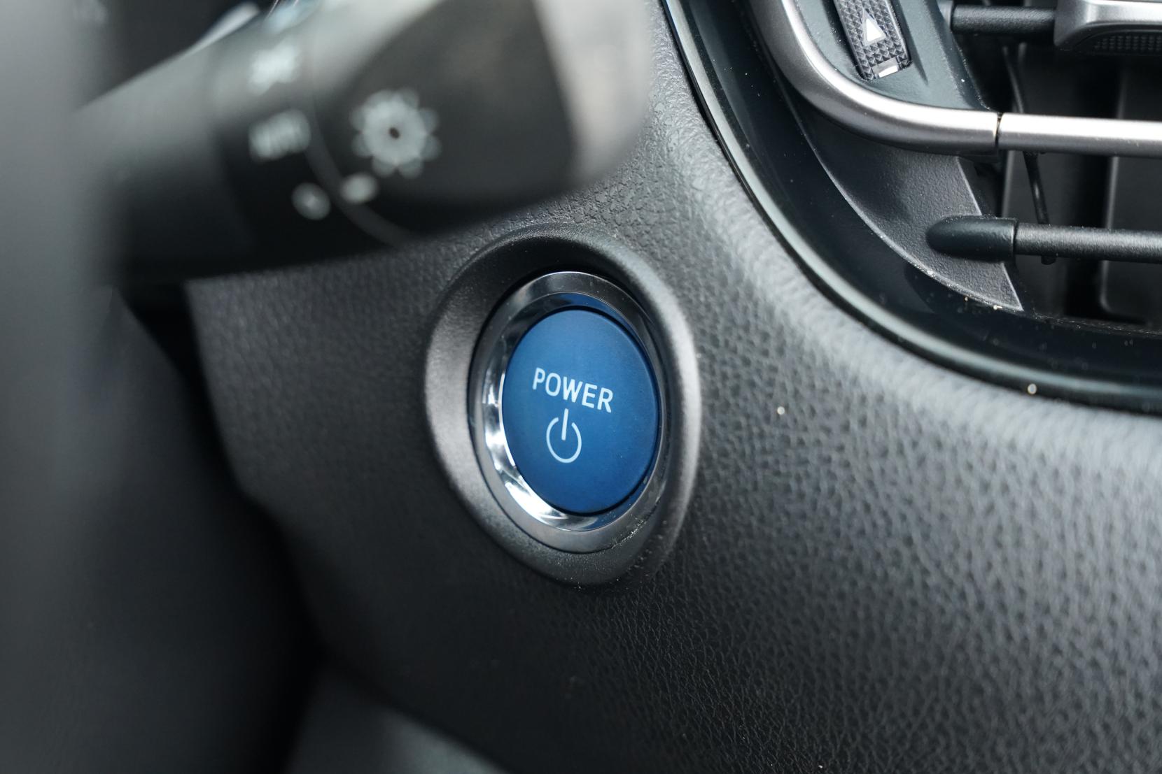 Toyota C-HR Hybrid S