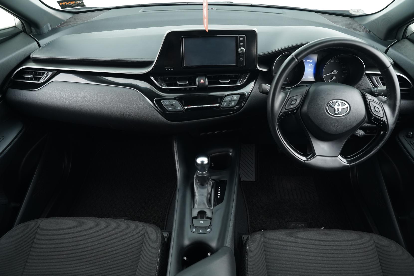 Toyota C-HR Hybrid S