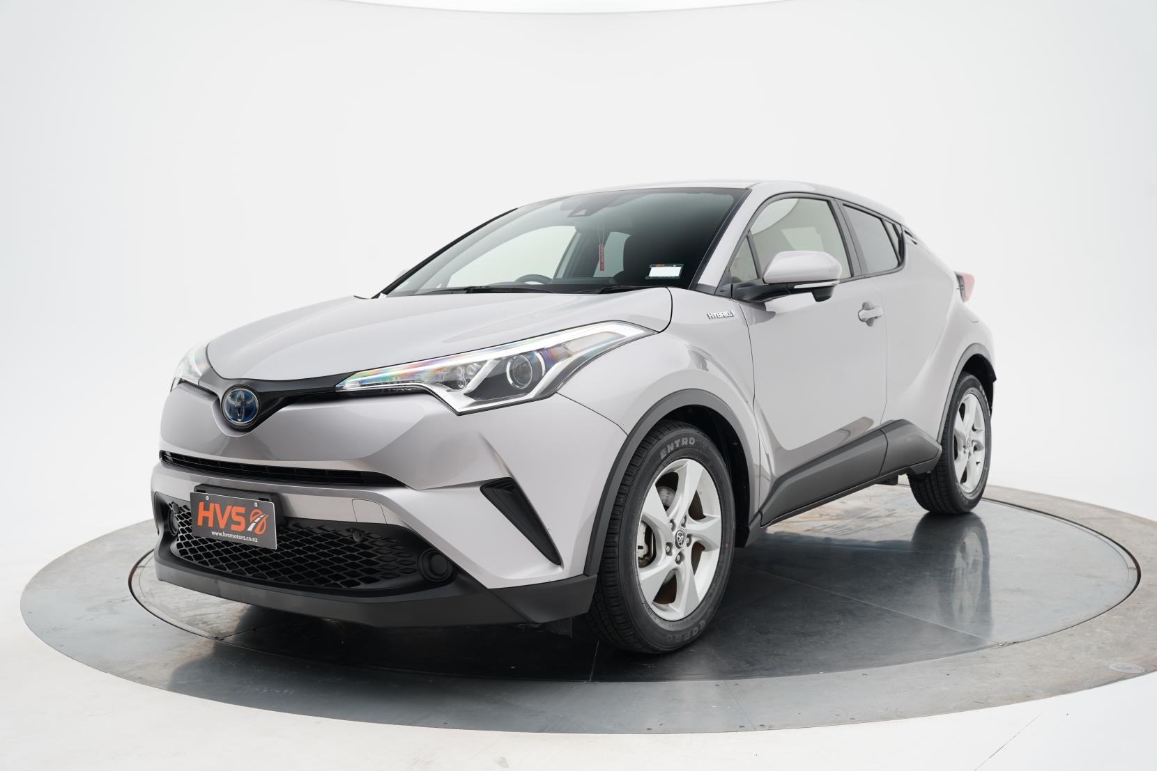 Toyota C-HR Hybrid S
