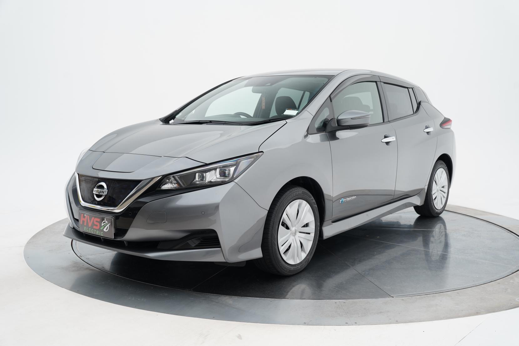 Nissan Leaf 40S 88% SOH