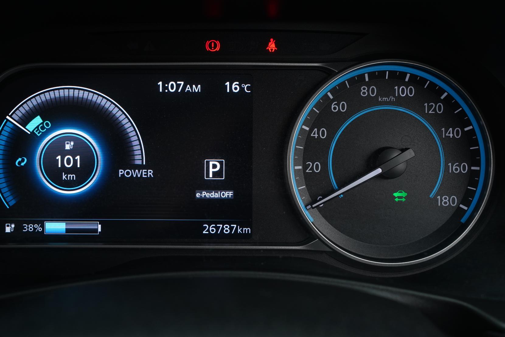 Nissan Leaf 40S 88% SOH