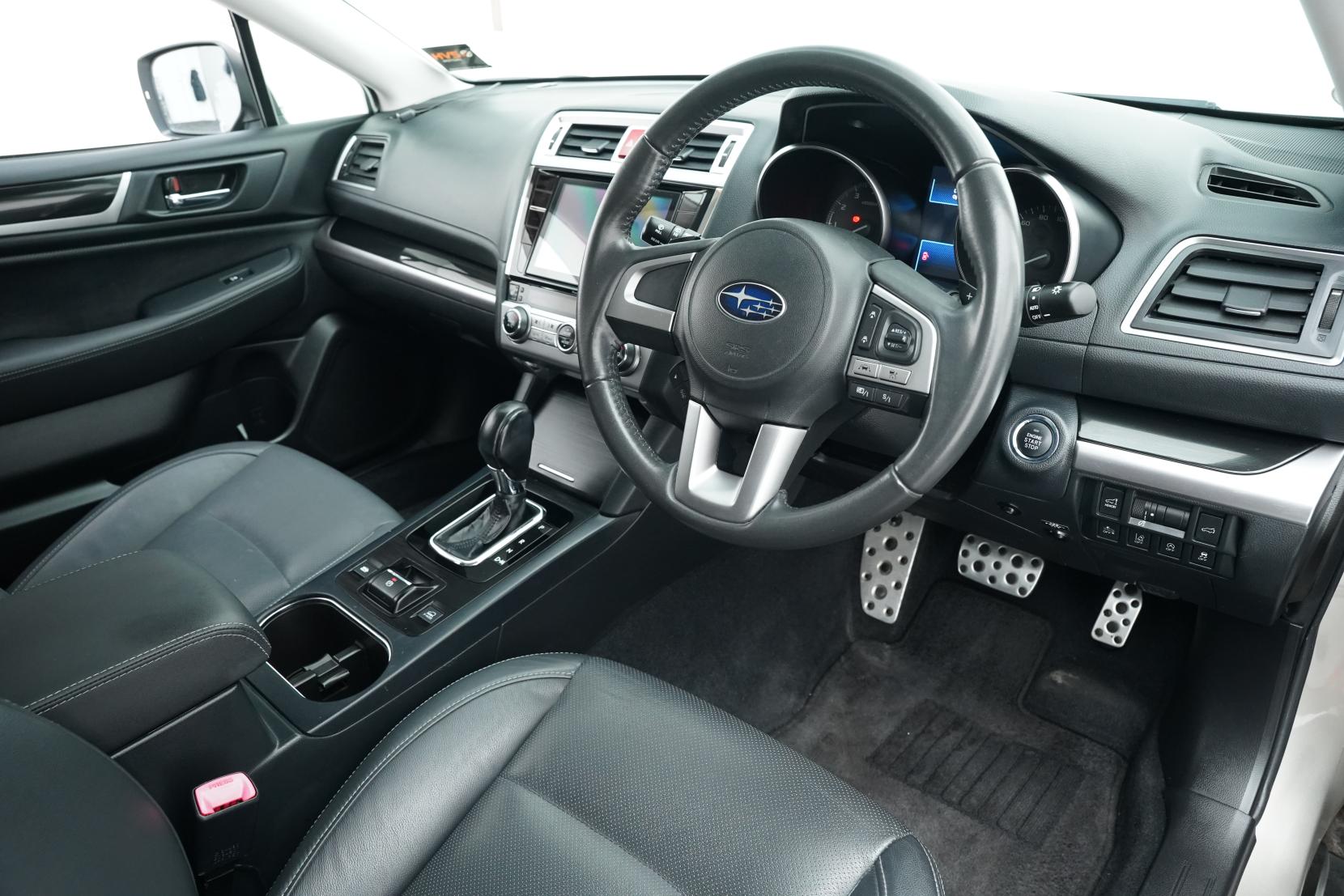 Subaru Outback 2.5 Limited Eyesight AWD