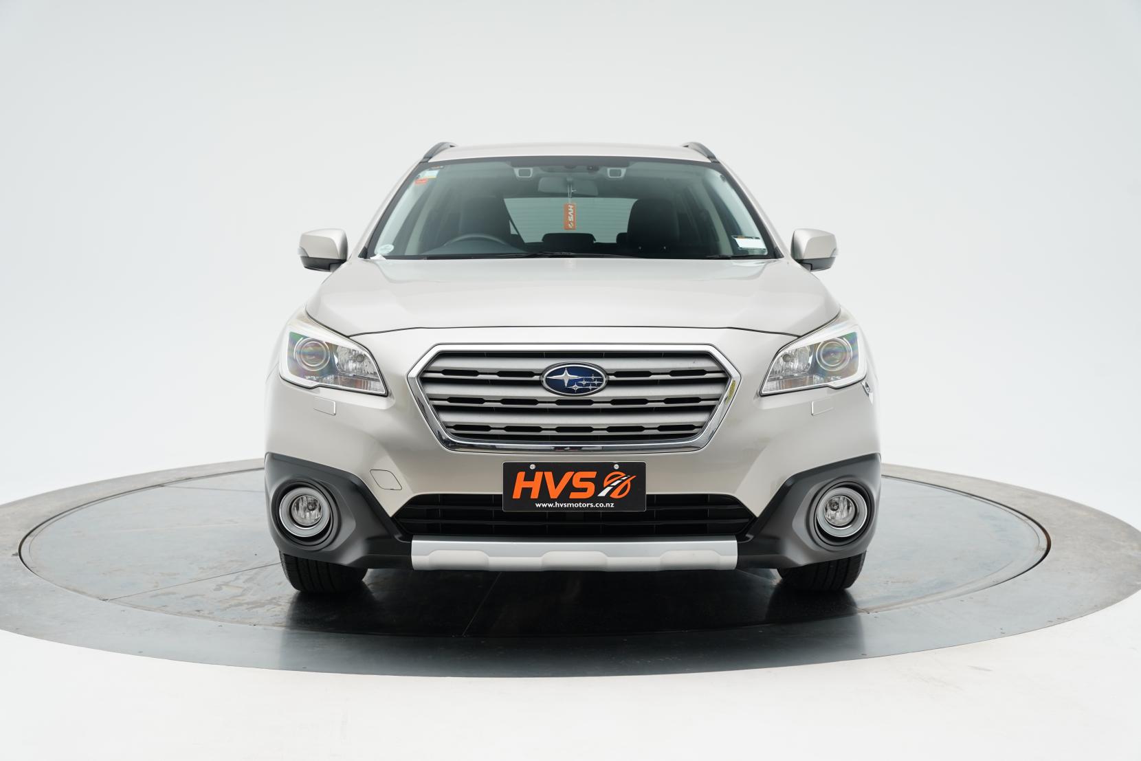 Subaru Outback 2.5 Limited Eyesight AWD