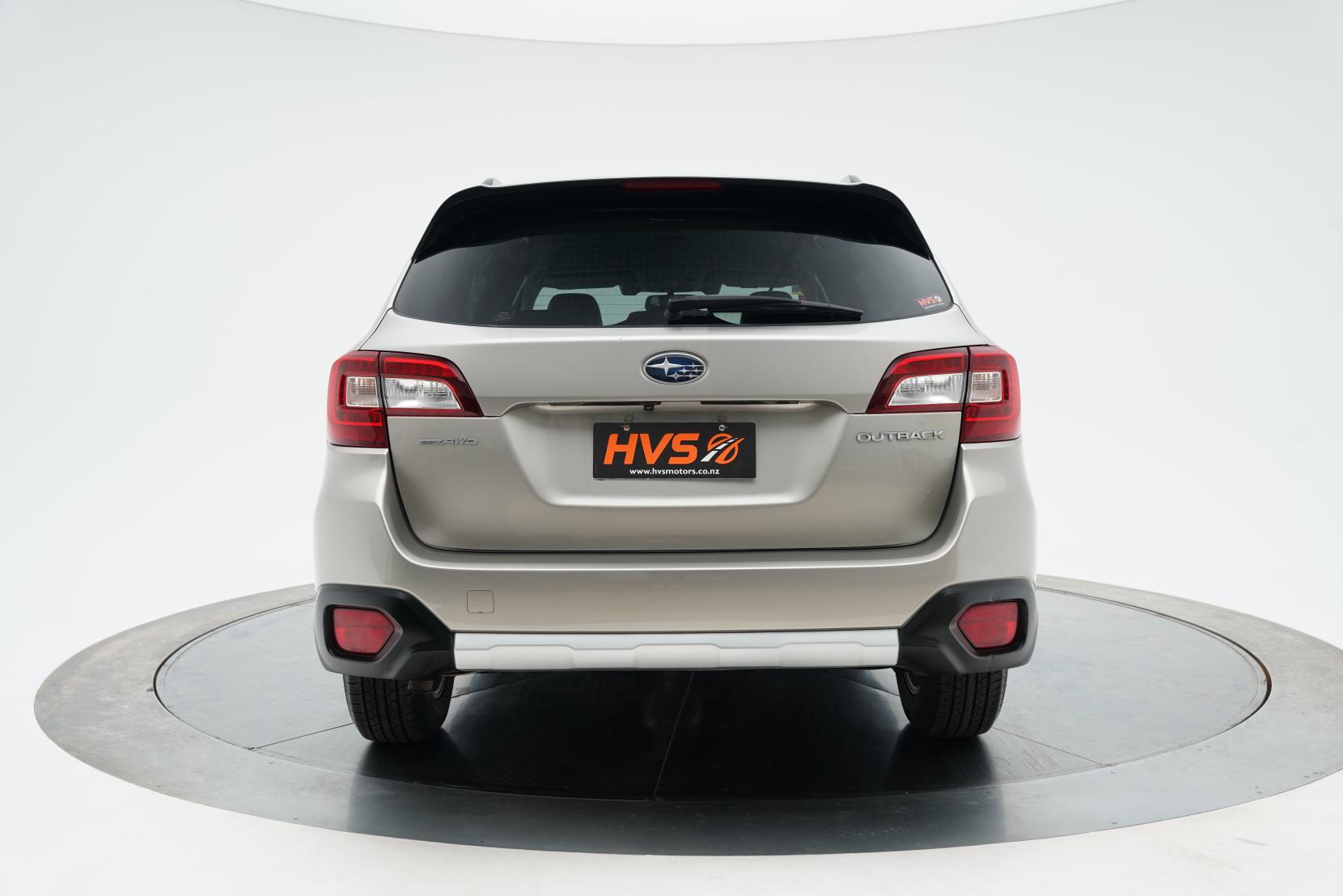 Subaru Outback 2.5 Limited Eyesight AWD