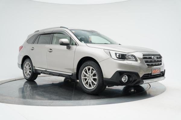 Subaru Outback 2.5 Limited Eyesight AWD