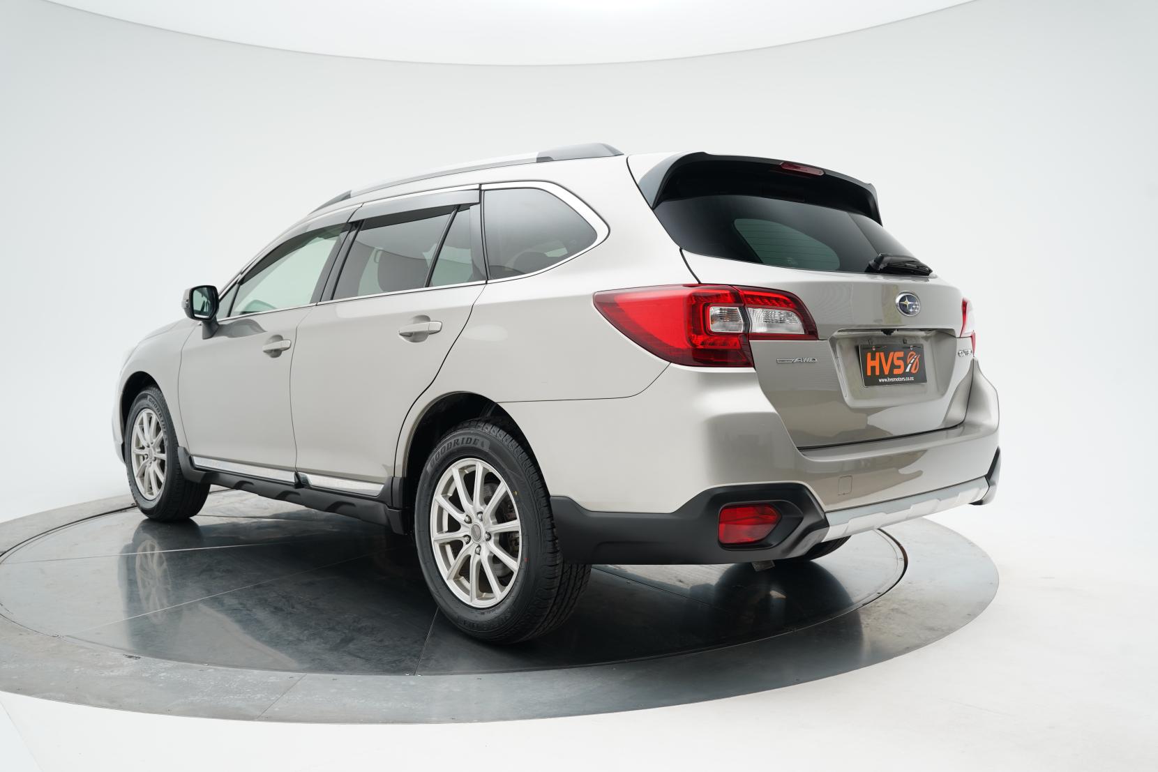 Subaru Outback 2.5 Limited Eyesight AWD