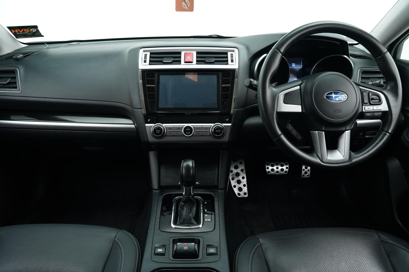 Subaru Outback 2.5 Limited Eyesight AWD