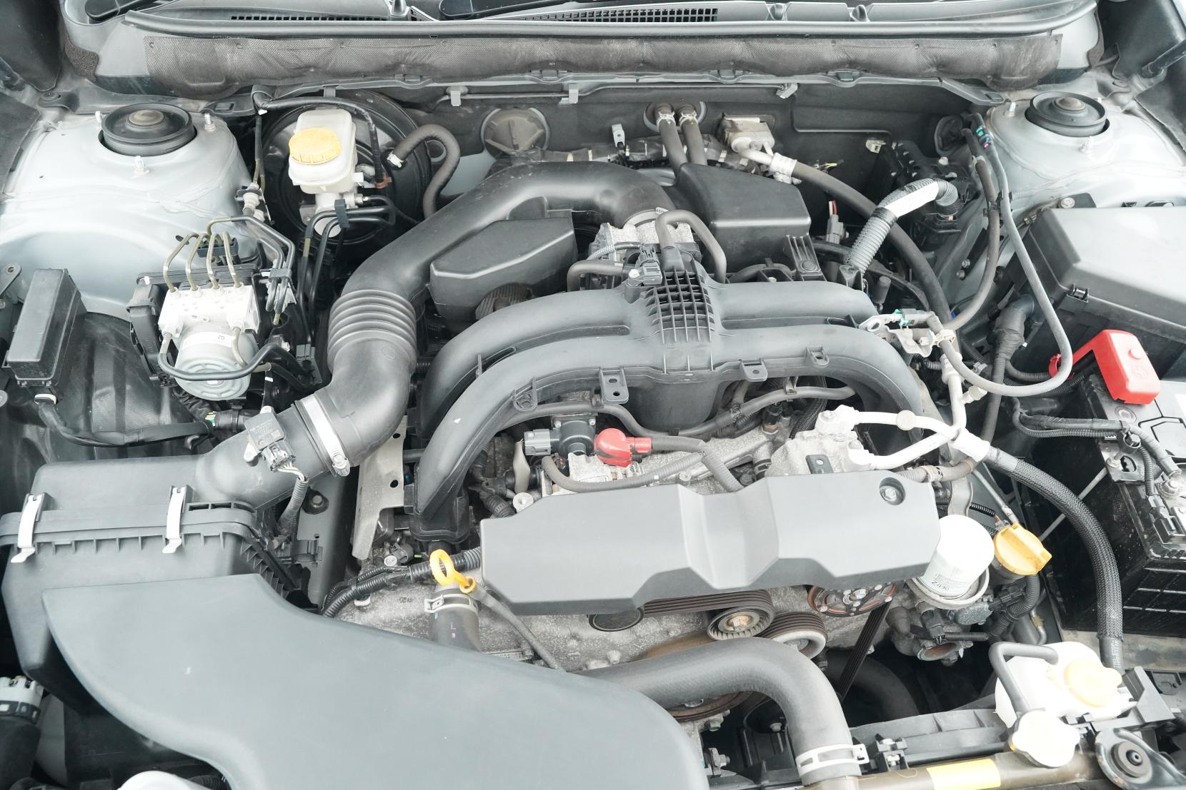 Subaru Outback 2.5 Limited Eyesight AWD