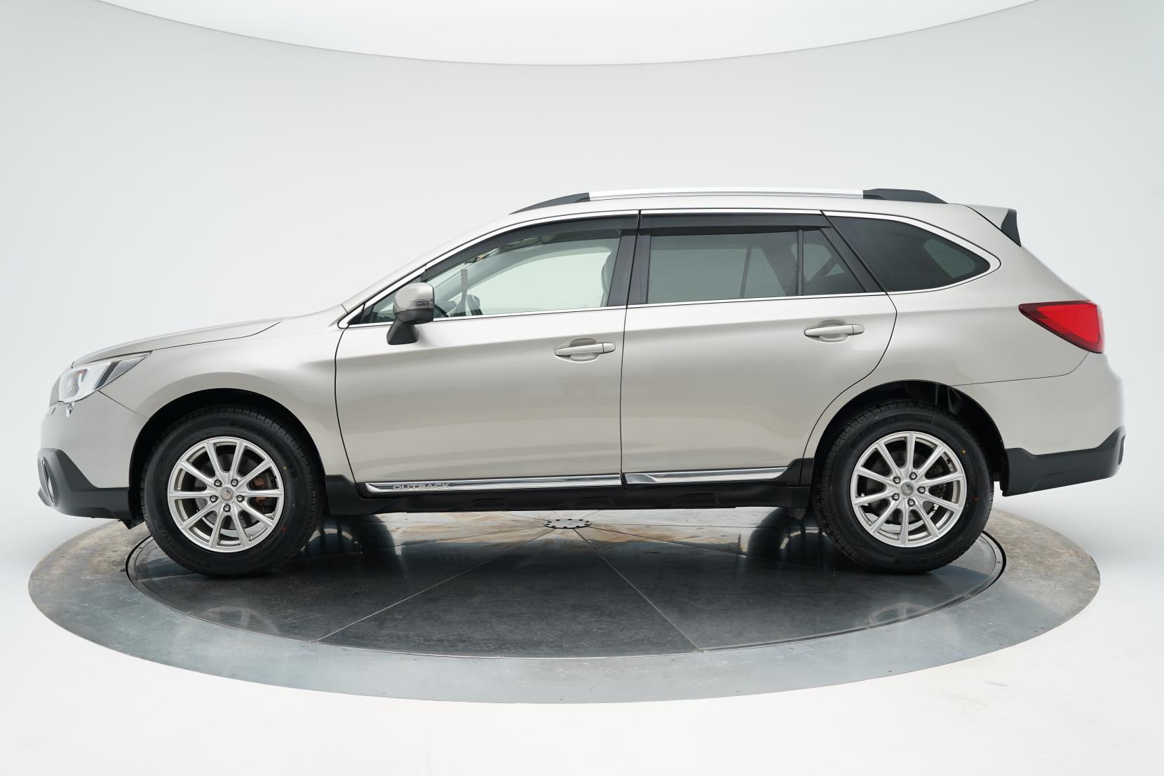 Subaru Outback 2.5 Limited Eyesight AWD