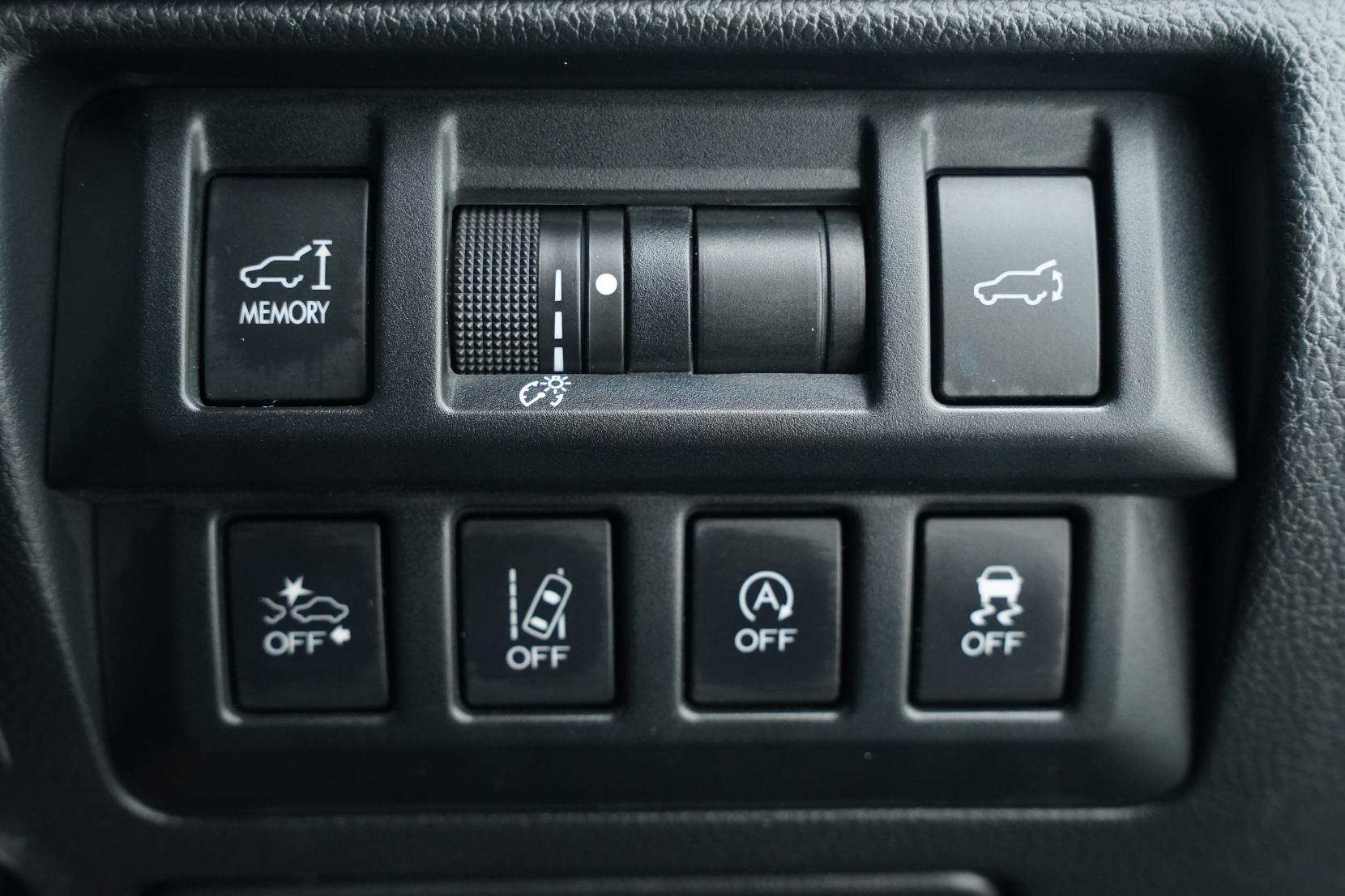 Subaru Outback 2.5 Limited Eyesight AWD