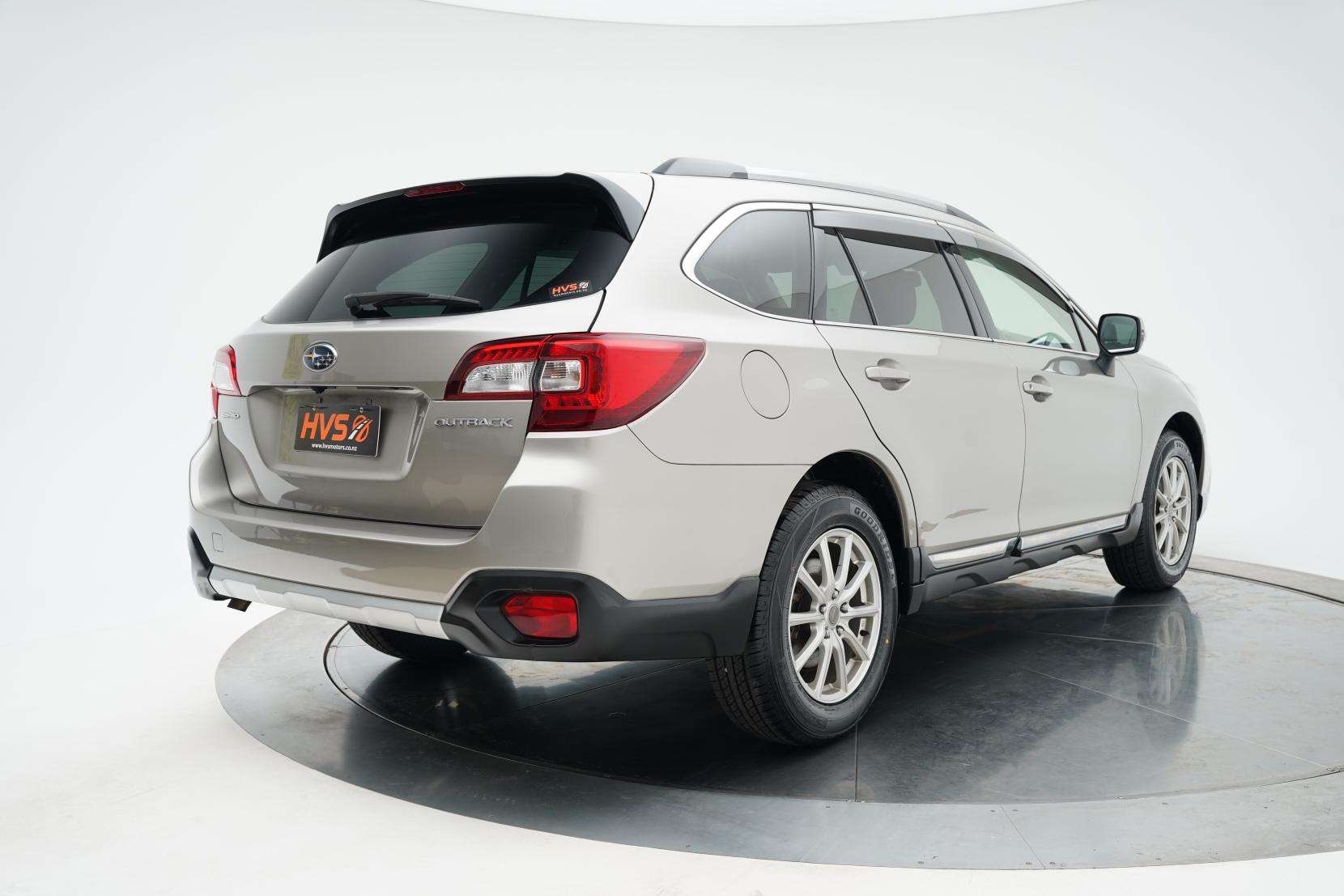 Subaru Outback 2.5 Limited Eyesight AWD