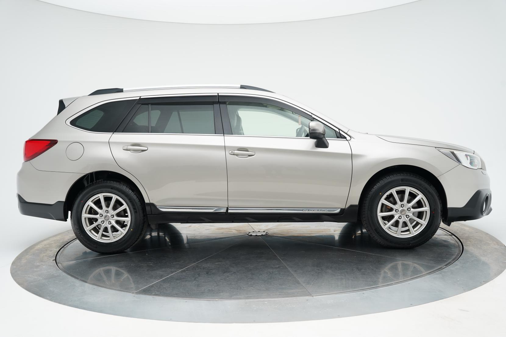 Subaru Outback 2.5 Limited Eyesight AWD
