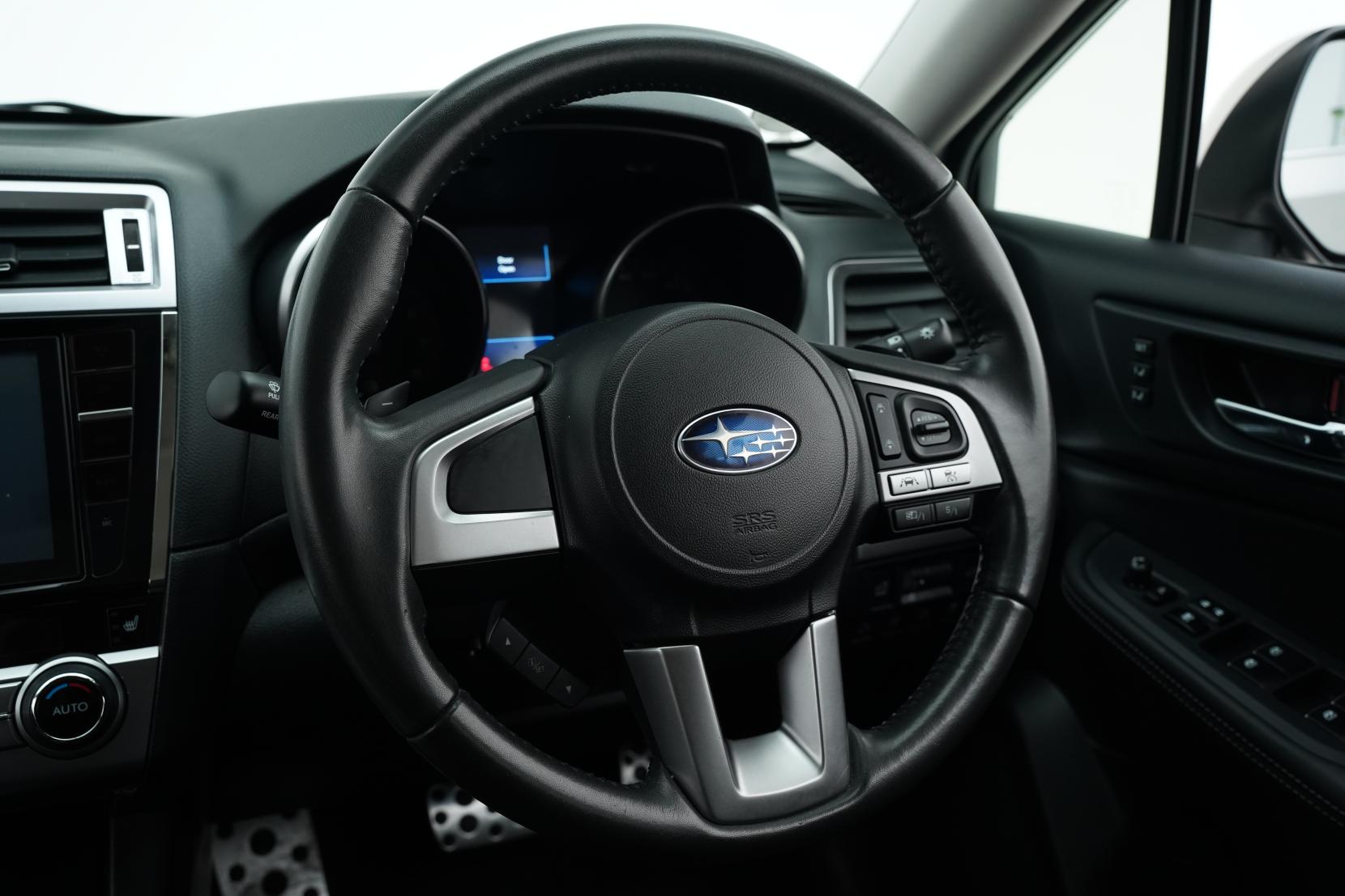 Subaru Outback 2.5 Limited Eyesight AWD