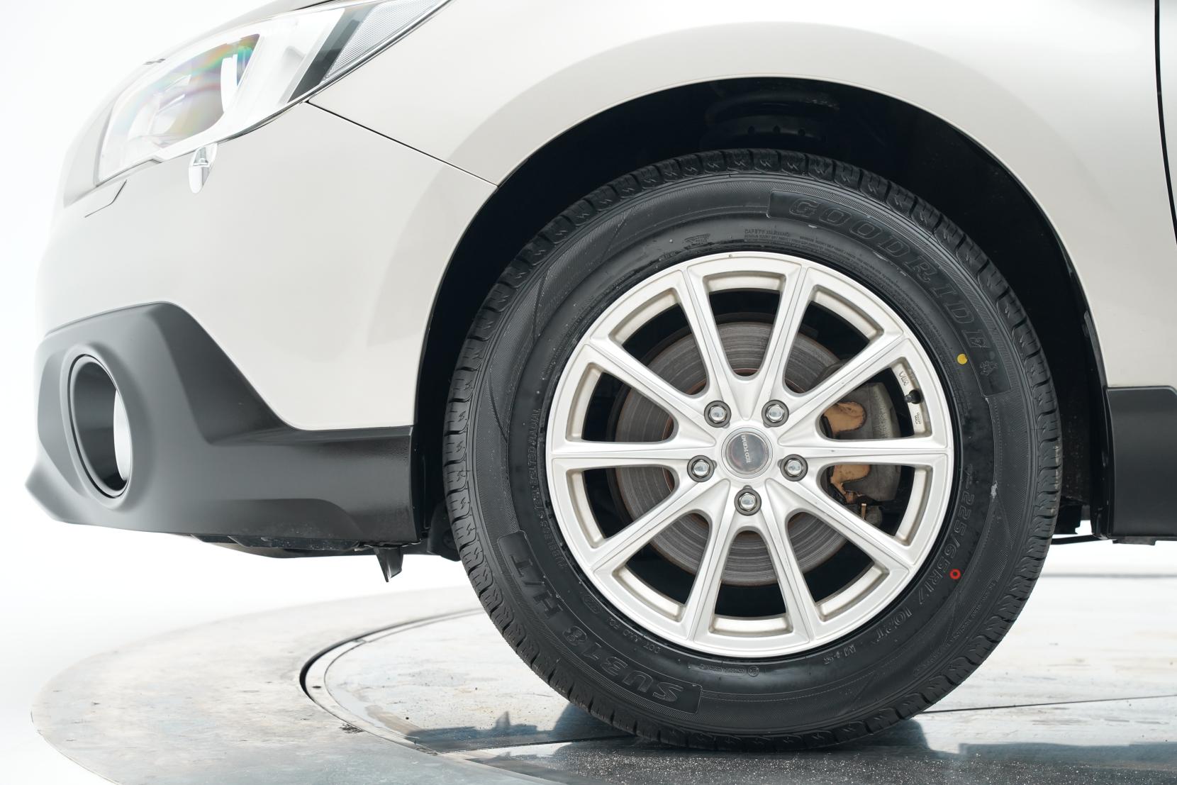 Subaru Outback 2.5 Limited Eyesight AWD