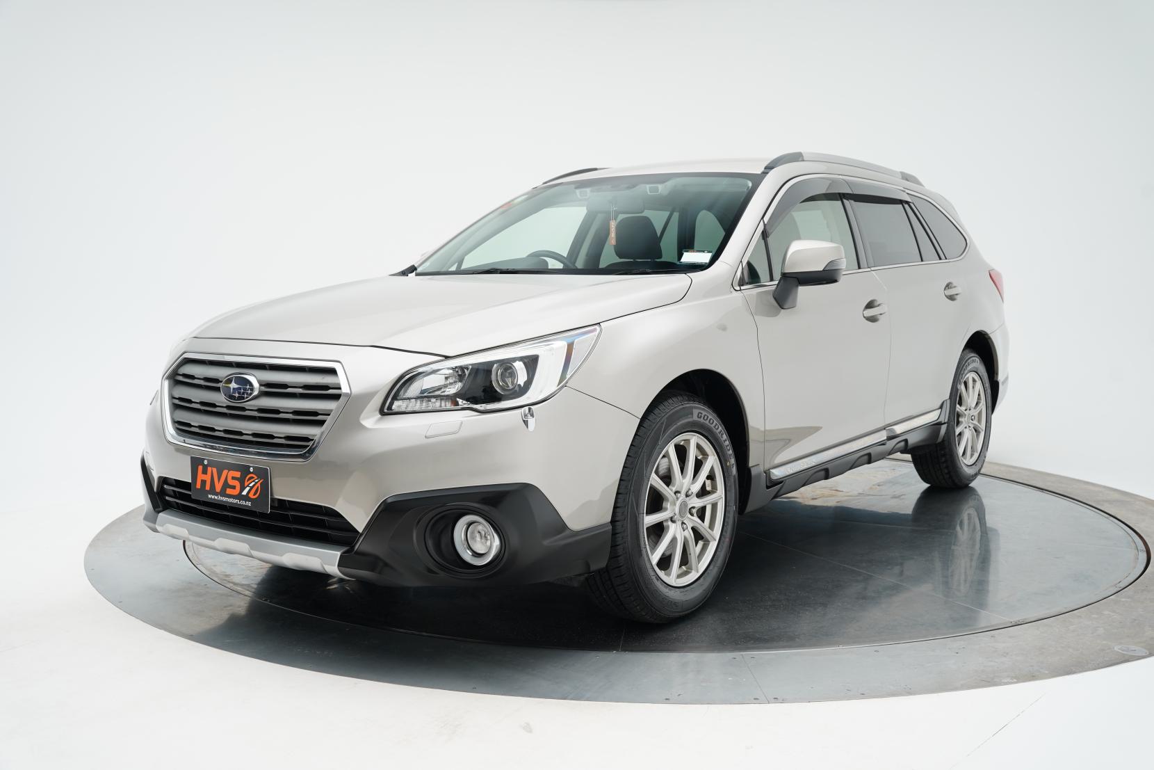 Subaru Outback 2.5 Limited Eyesight AWD