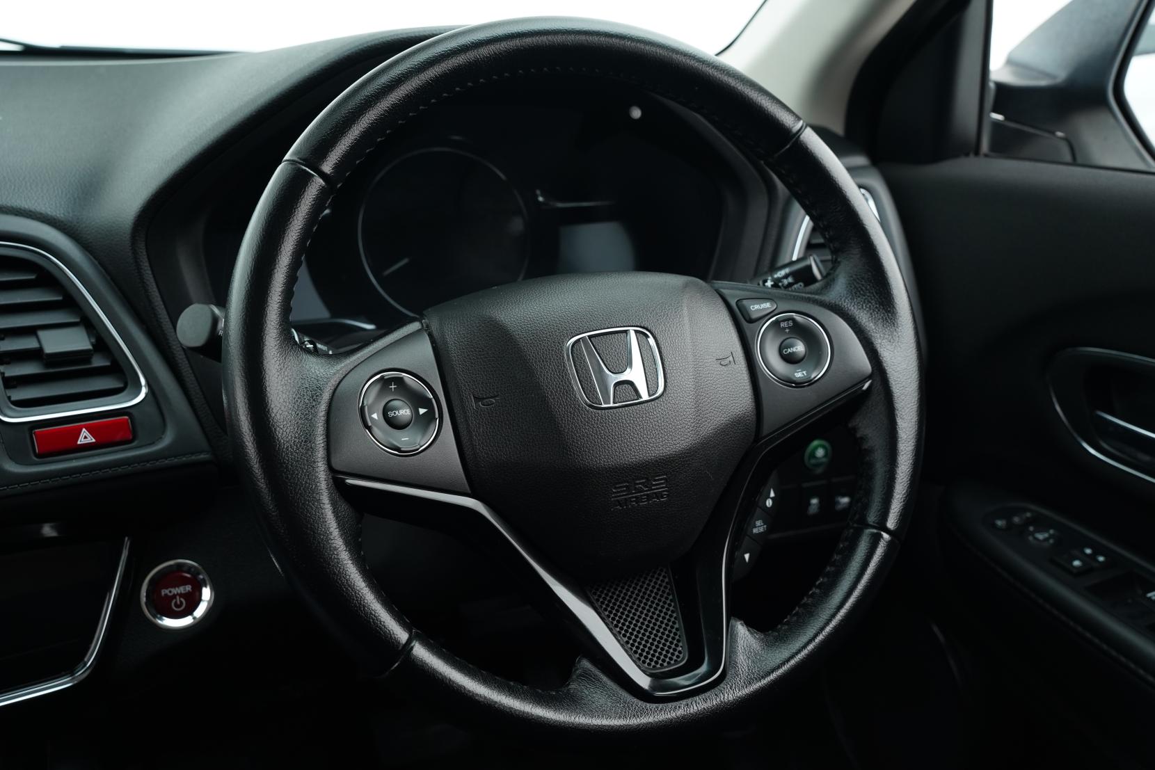 Honda Vezel HYBRID HYBRID X HONDA-SENSING