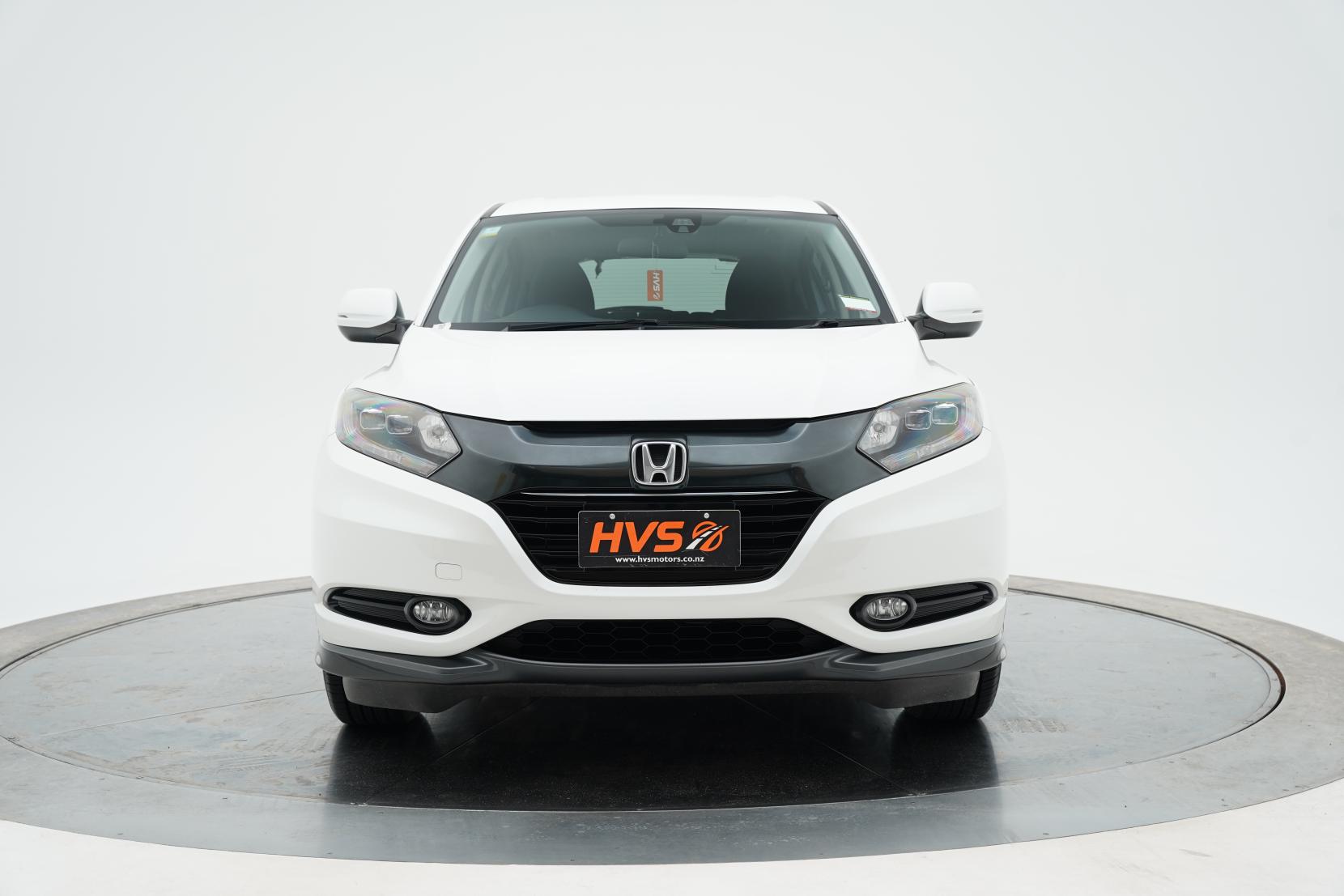 Honda Vezel HYBRID HYBRID X HONDA-SENSING
