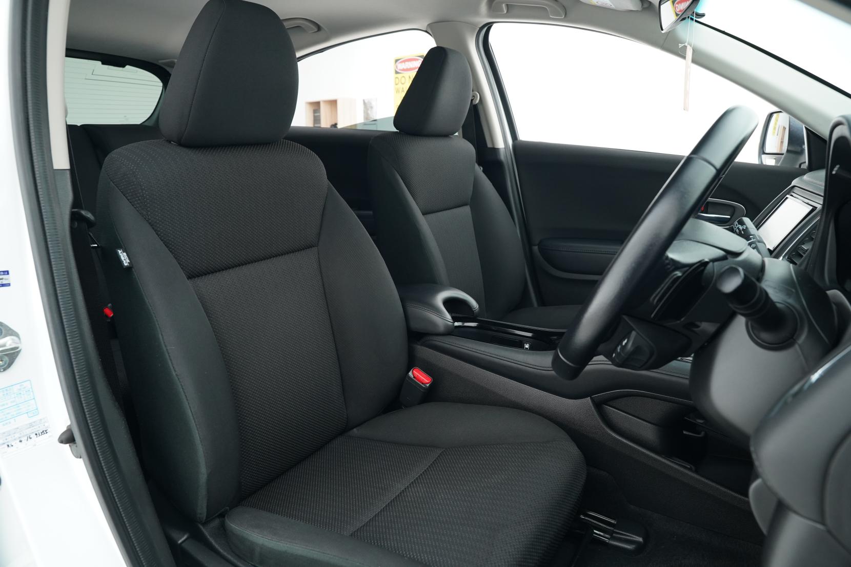 Honda Vezel HYBRID HYBRID X HONDA-SENSING