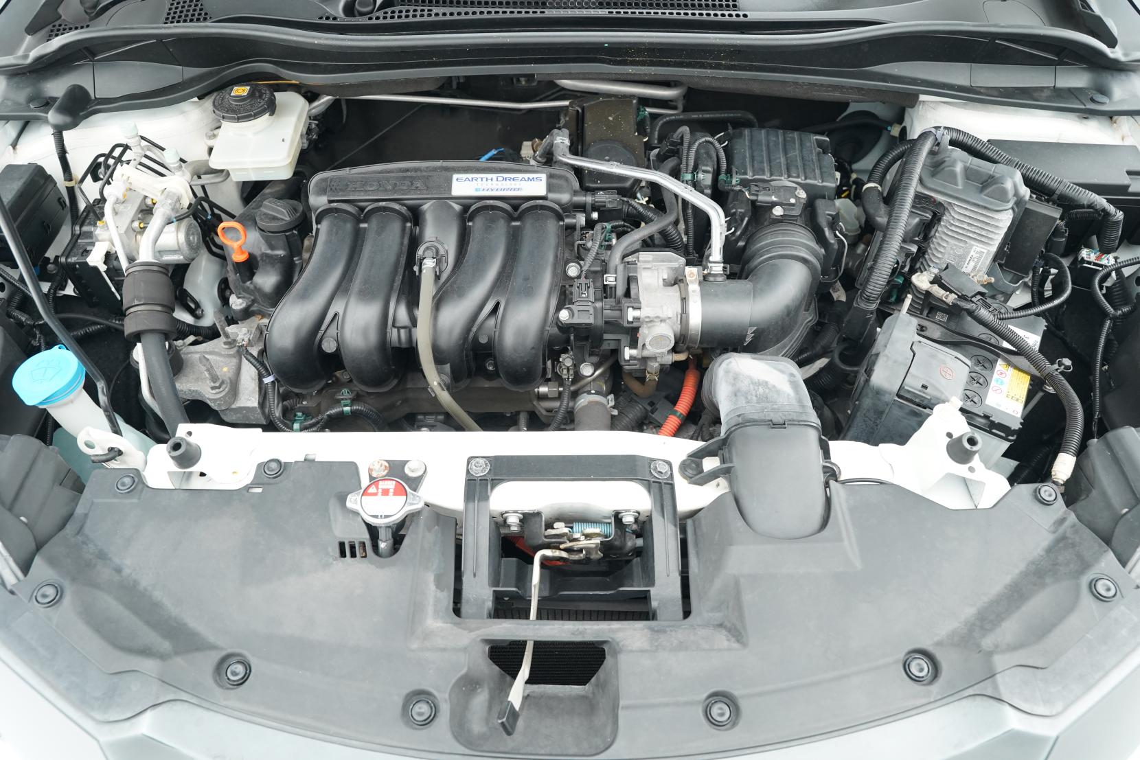Honda Vezel HYBRID HYBRID X HONDA-SENSING