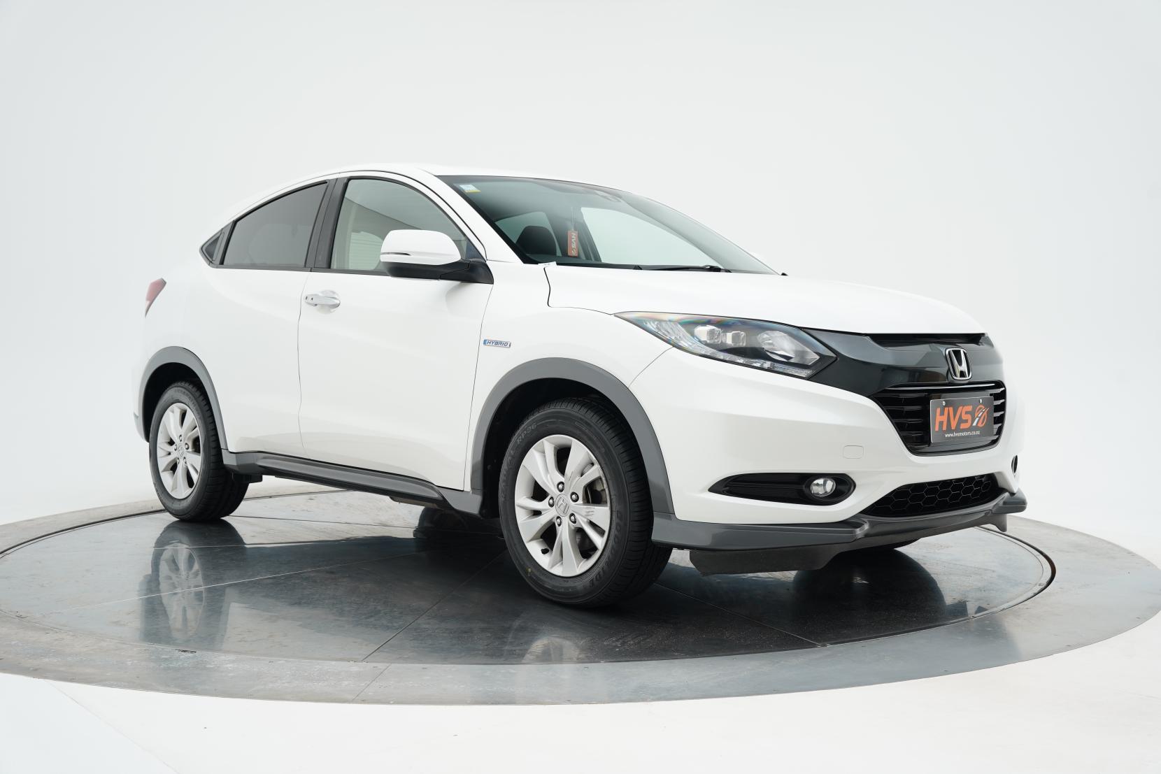 Honda Vezel HYBRID HYBRID X HONDA-SENSING