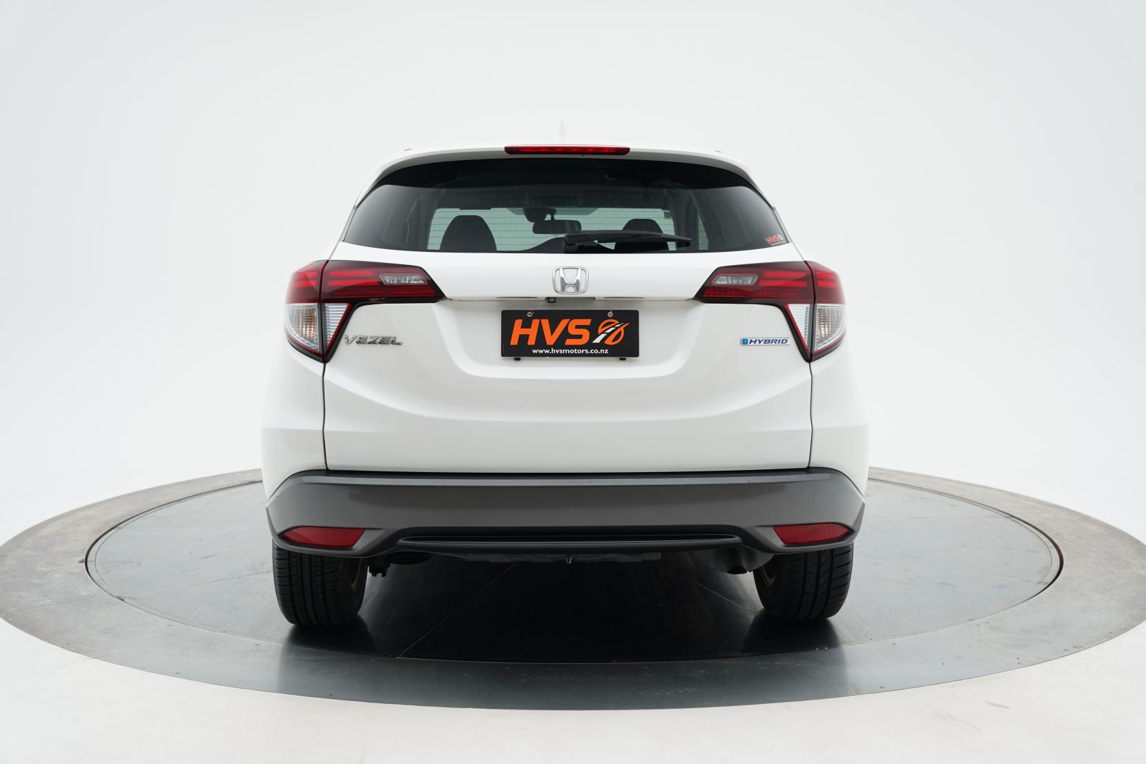 Honda Vezel HYBRID HYBRID X HONDA-SENSING