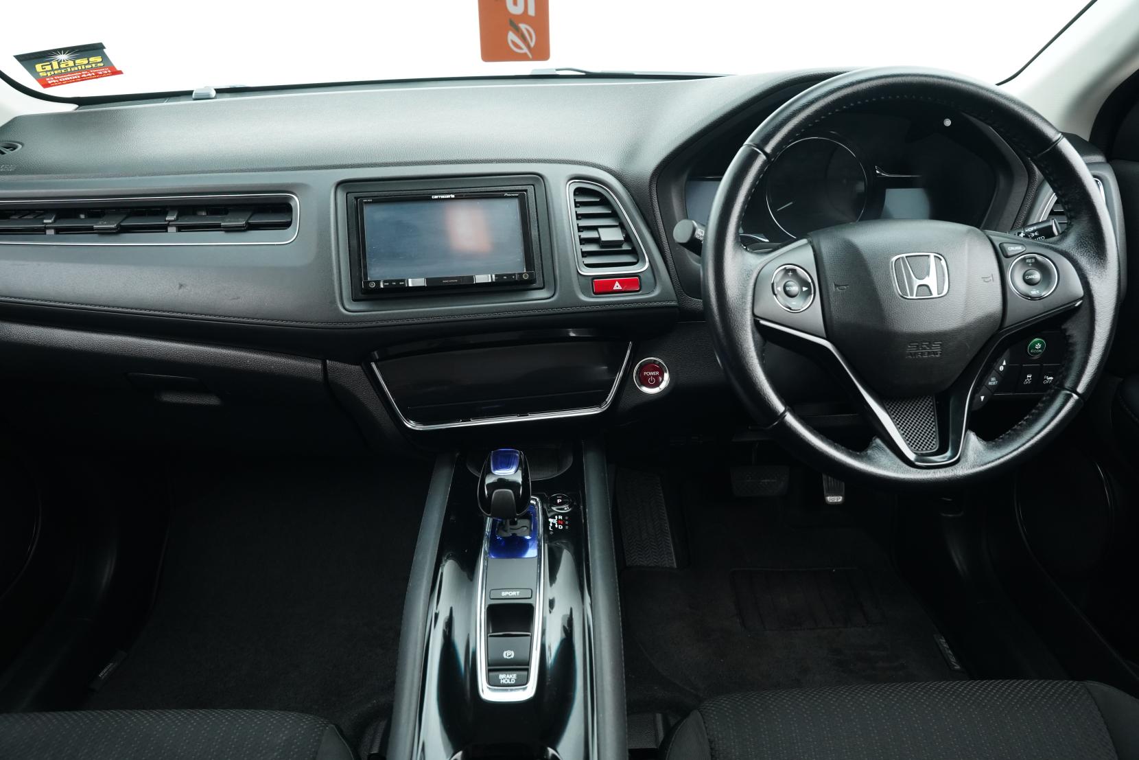 Honda Vezel HYBRID HYBRID X HONDA-SENSING