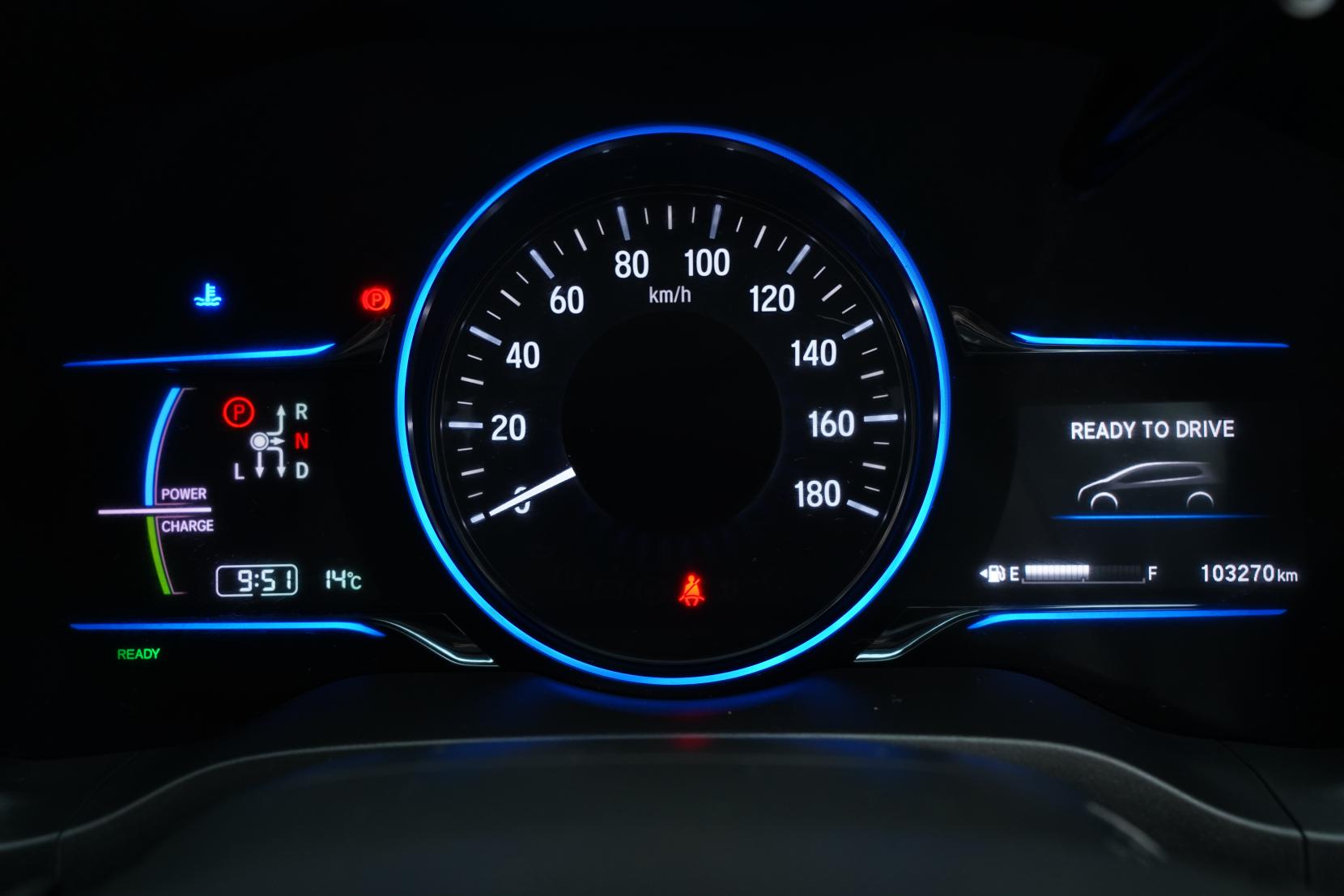 Honda Vezel HYBRID HYBRID X HONDA-SENSING