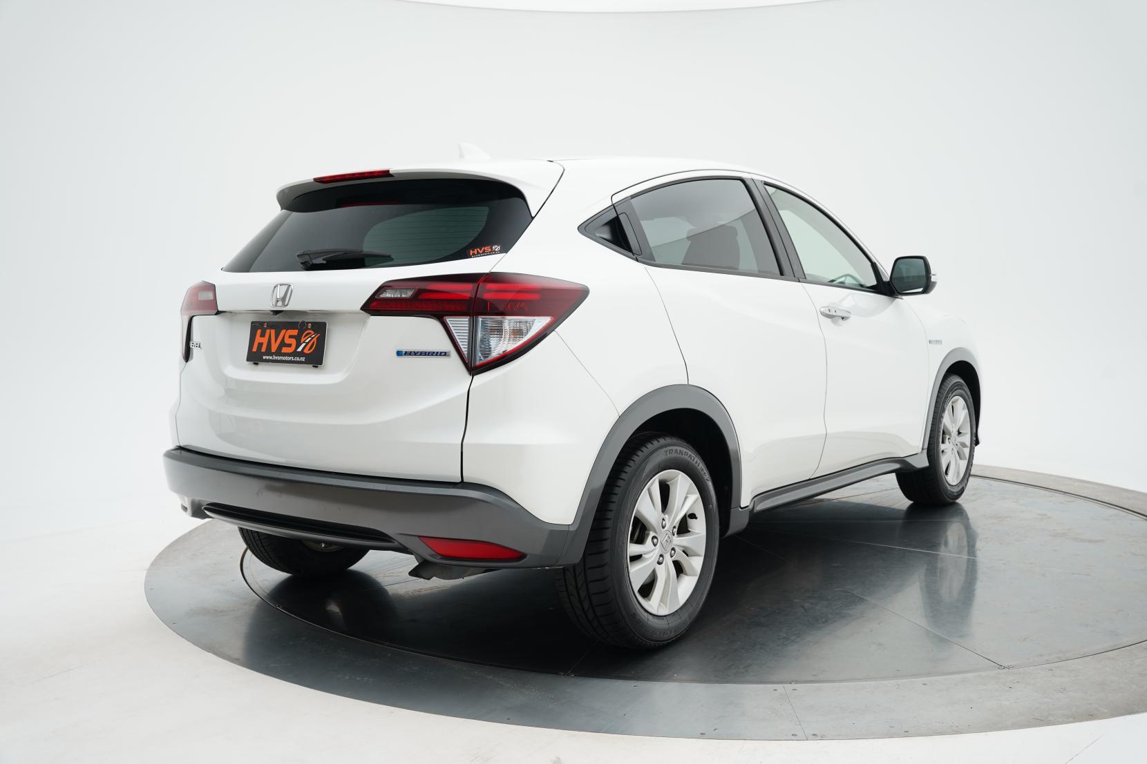 Honda Vezel HYBRID HYBRID X HONDA-SENSING