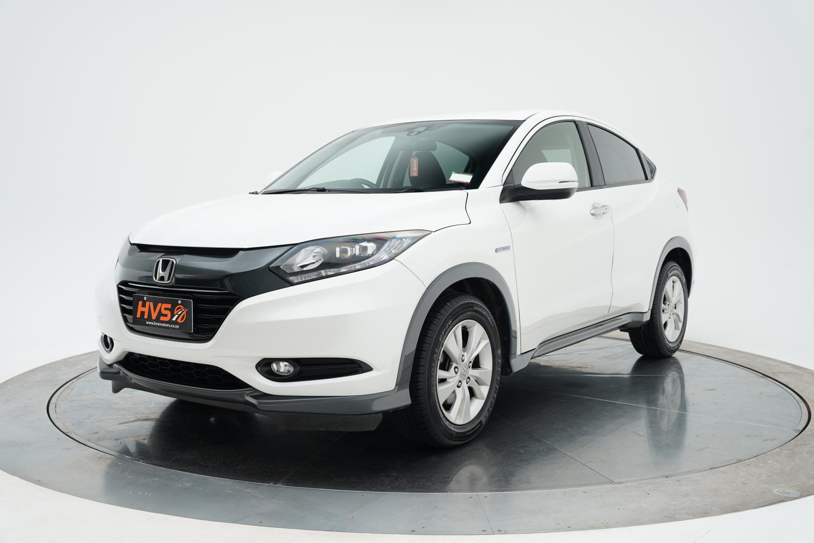Honda Vezel HYBRID HYBRID X HONDA-SENSING