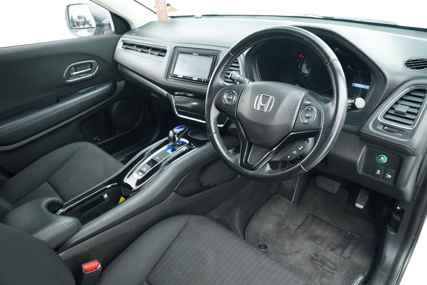 Honda Vezel HYBRID HYBRID X HONDA-SENSING