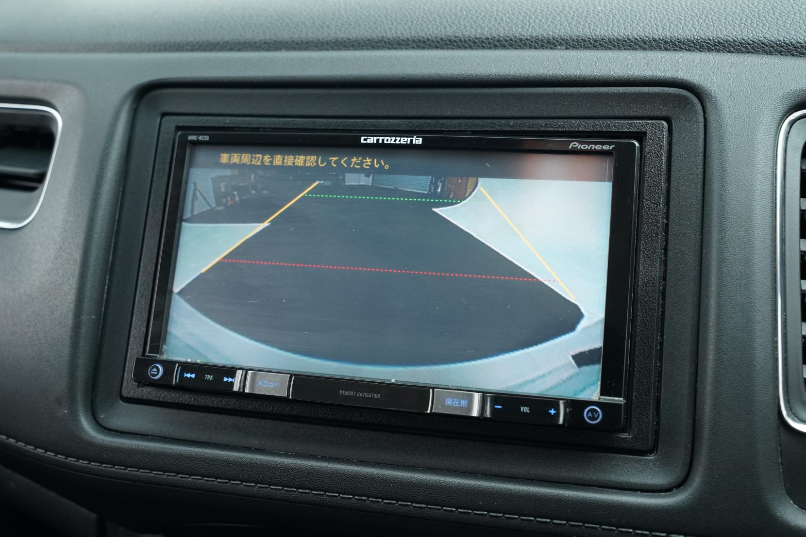 Honda Vezel HYBRID HYBRID X HONDA-SENSING