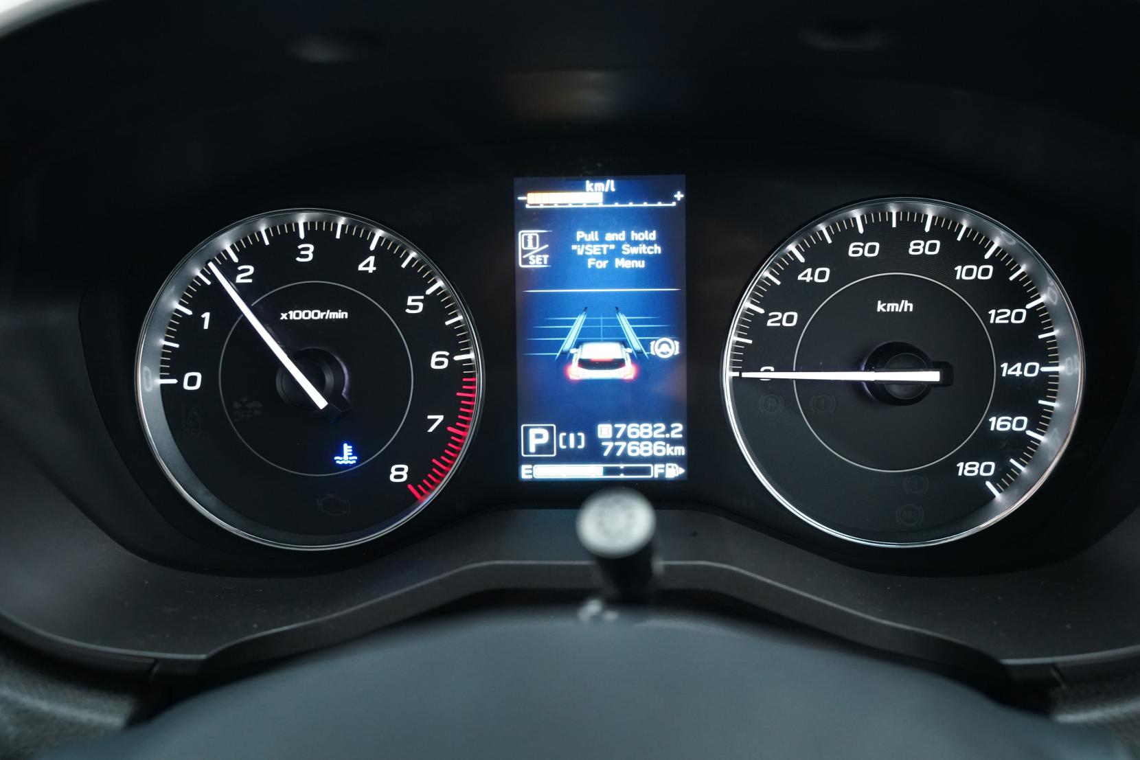 Subaru Impreza 2.0 SPORT 2.0I-L EYESIGHT 4WD