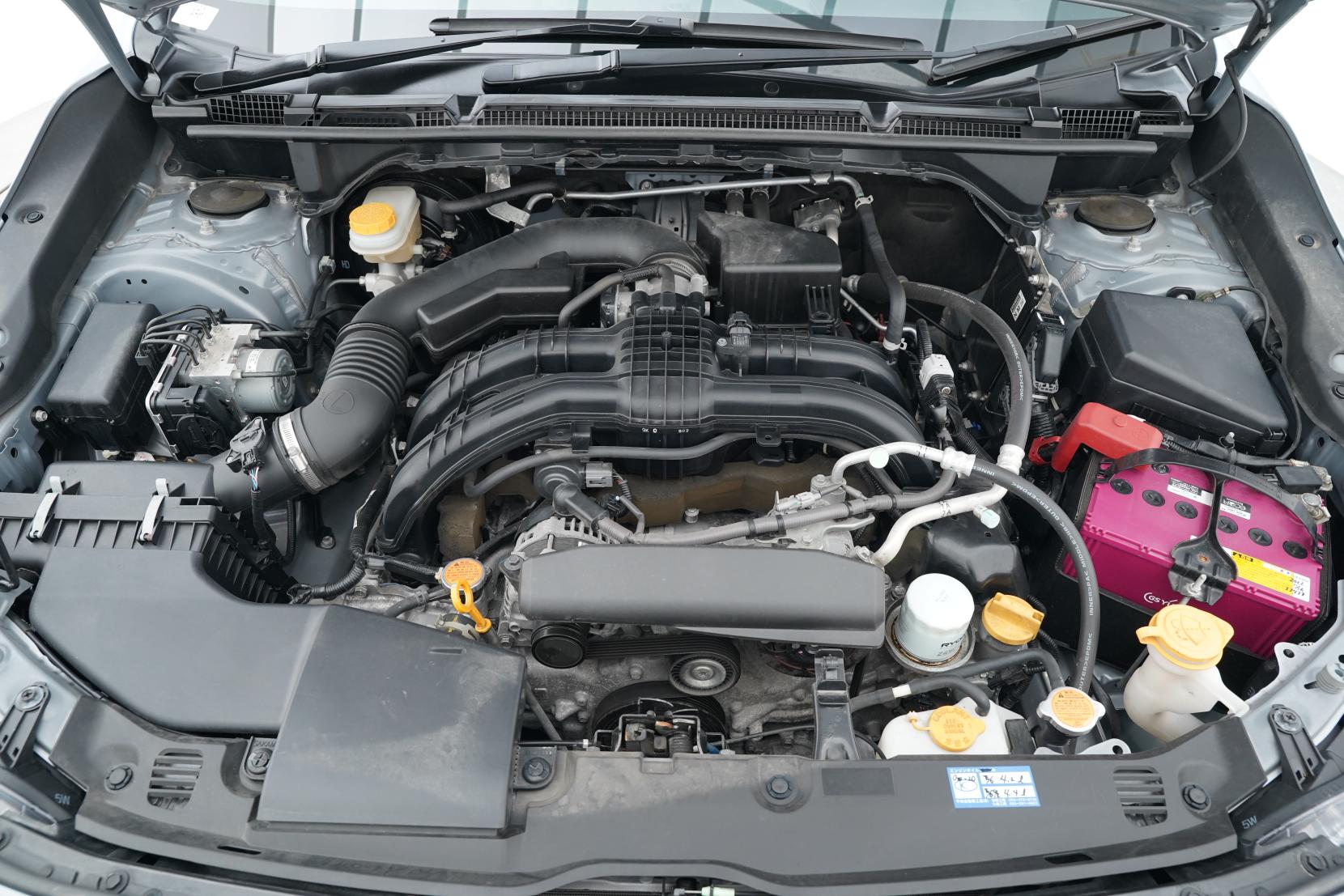 Subaru Impreza 2.0 SPORT 2.0I-L EYESIGHT 4WD
