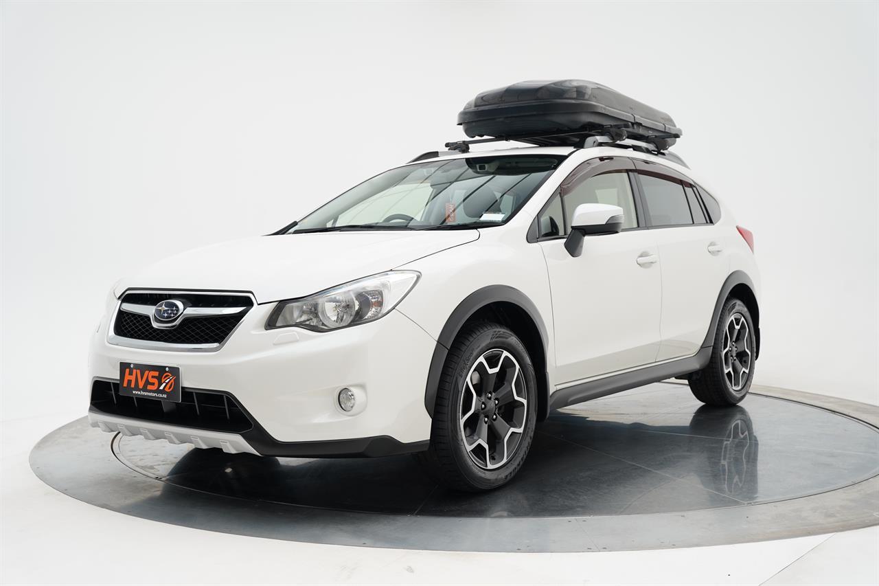 Subaru Impreza, XV 2.0 XV 2.0I-L EYESIGHT 4WD
