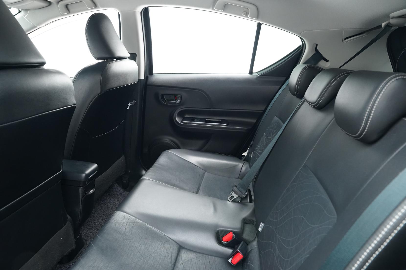 Toyota Aqua G Leather
