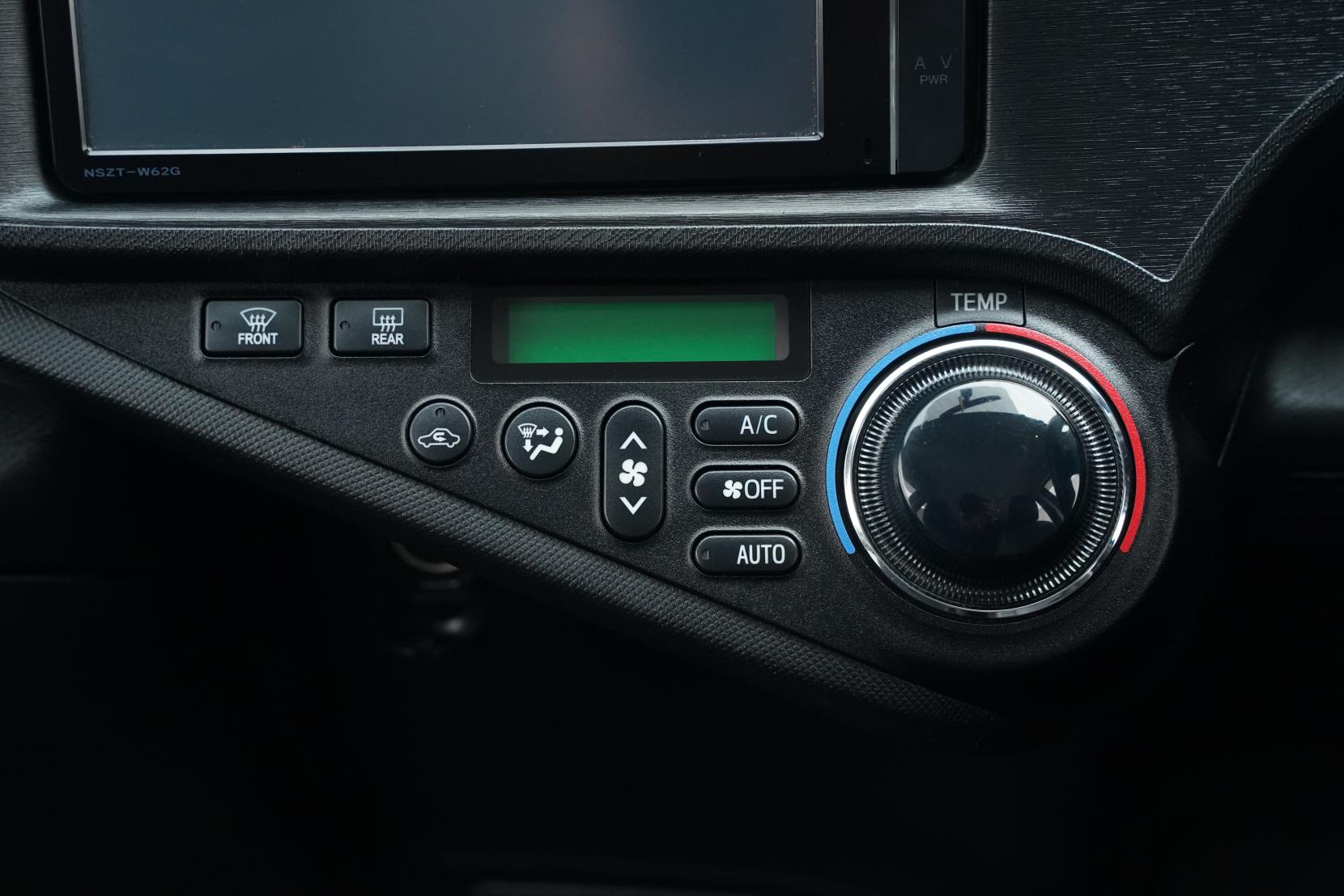 Toyota Aqua G Leather