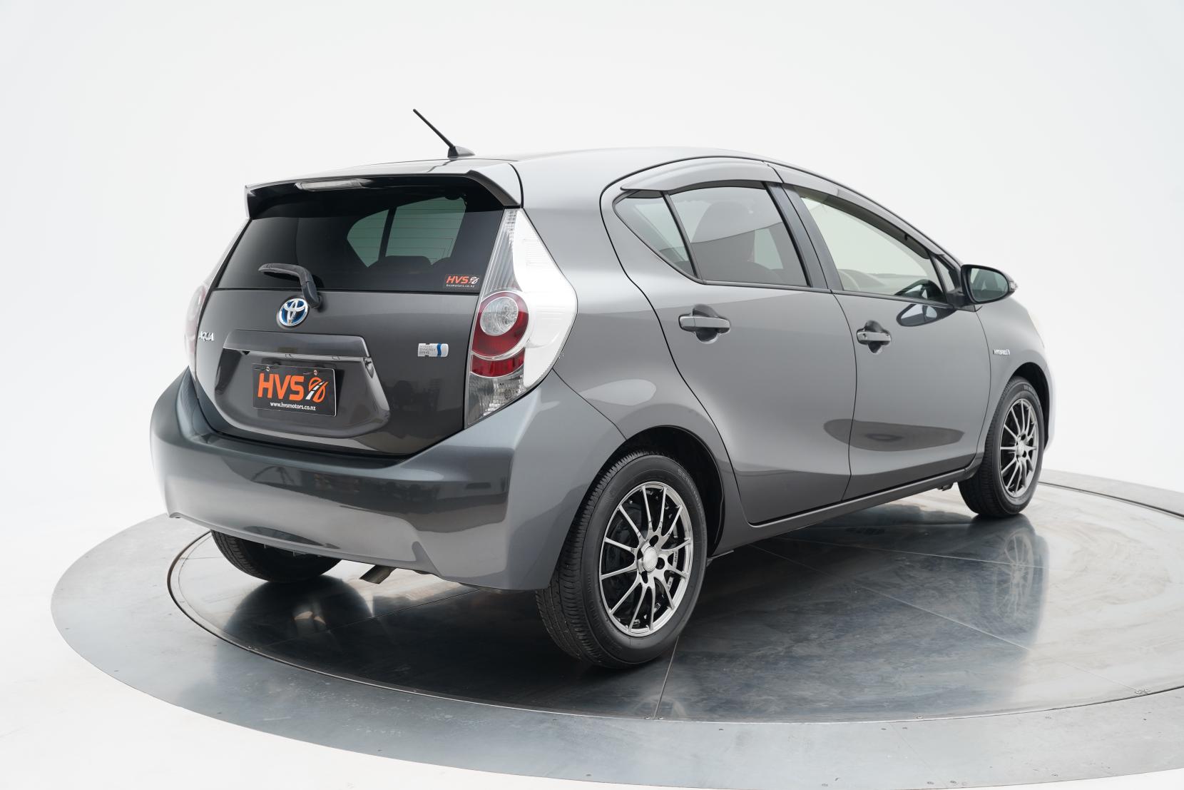 Toyota Aqua G Leather