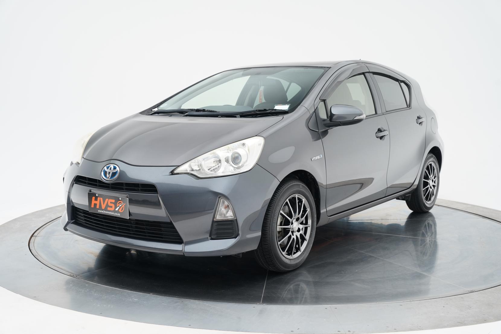 Toyota Aqua G Leather