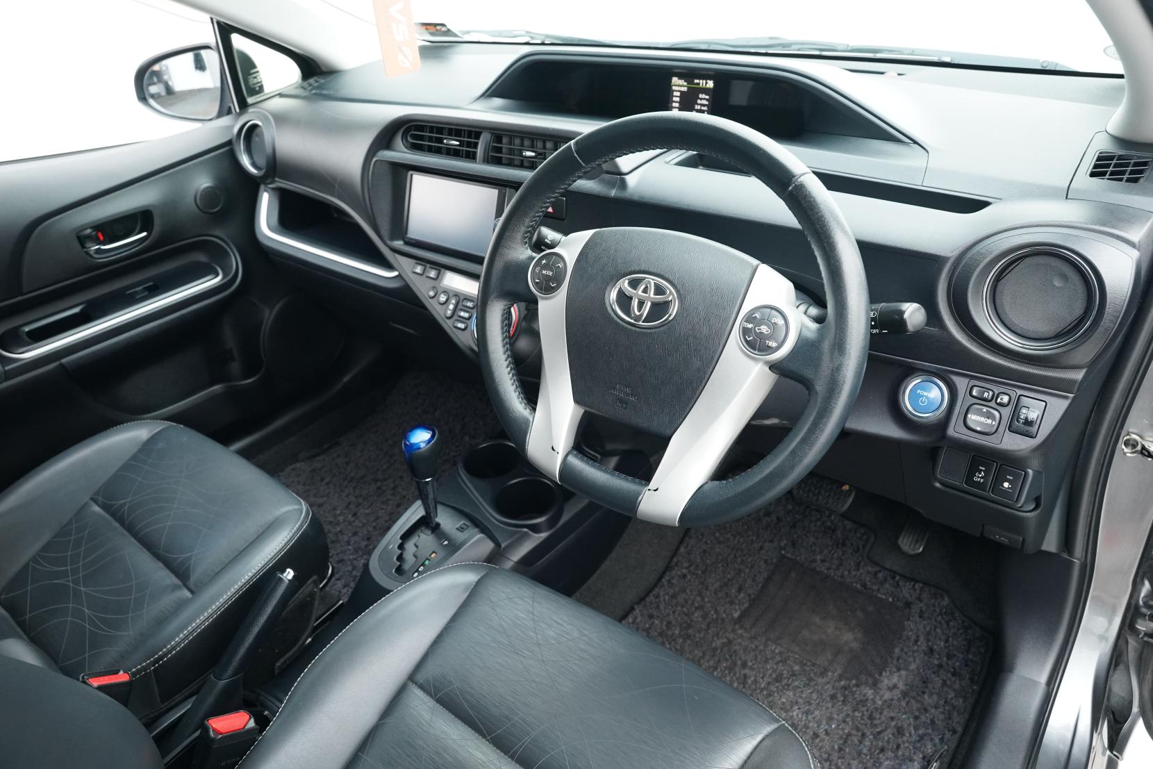 Toyota Aqua G Leather