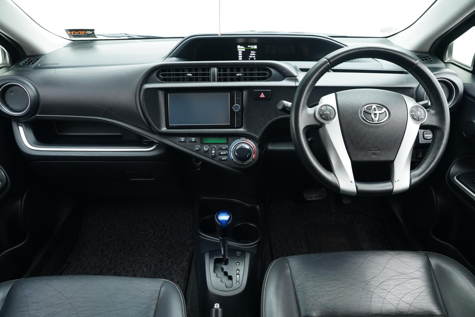 Toyota Aqua G Leather
