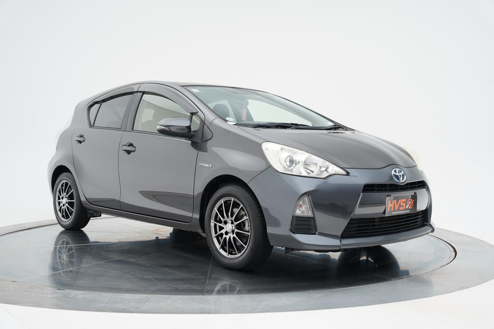 Toyota Aqua G Leather