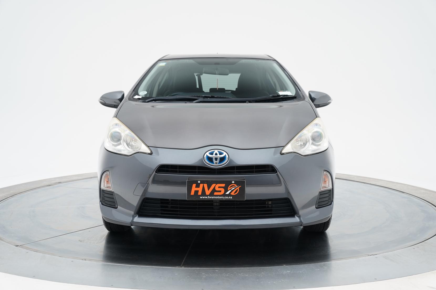 Toyota Aqua G Leather