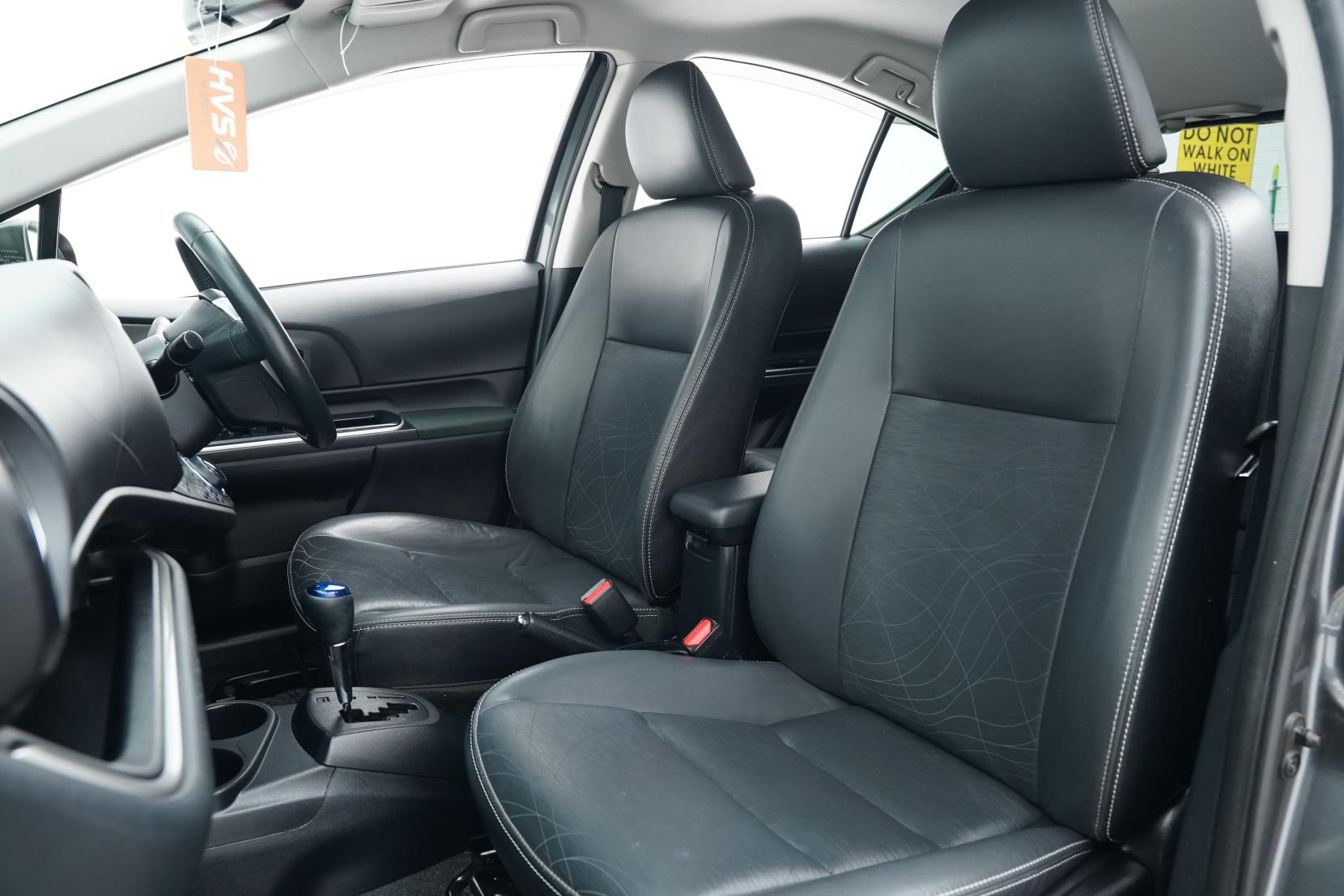 Toyota Aqua G Leather